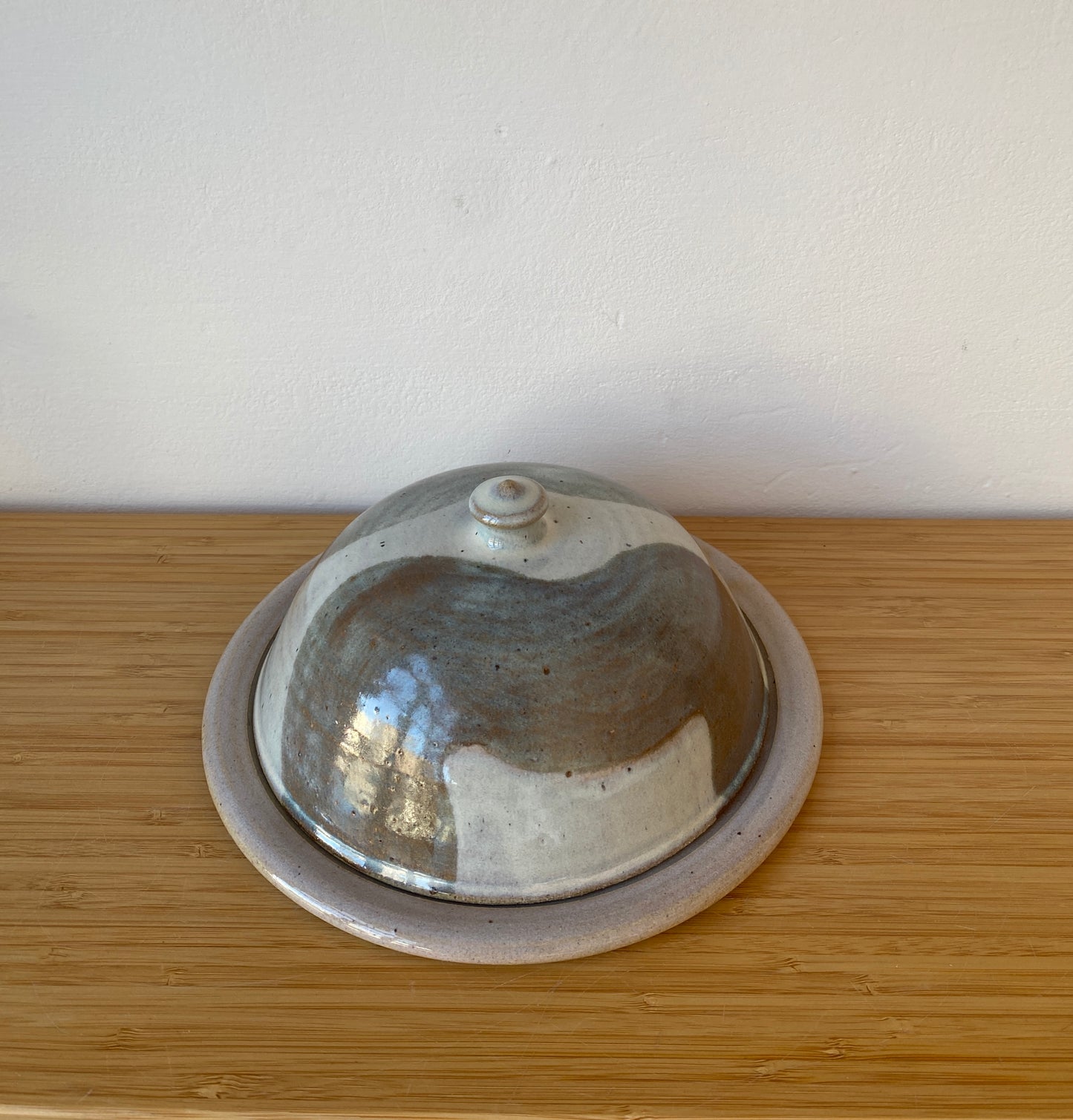Butter Dish & Cloche
