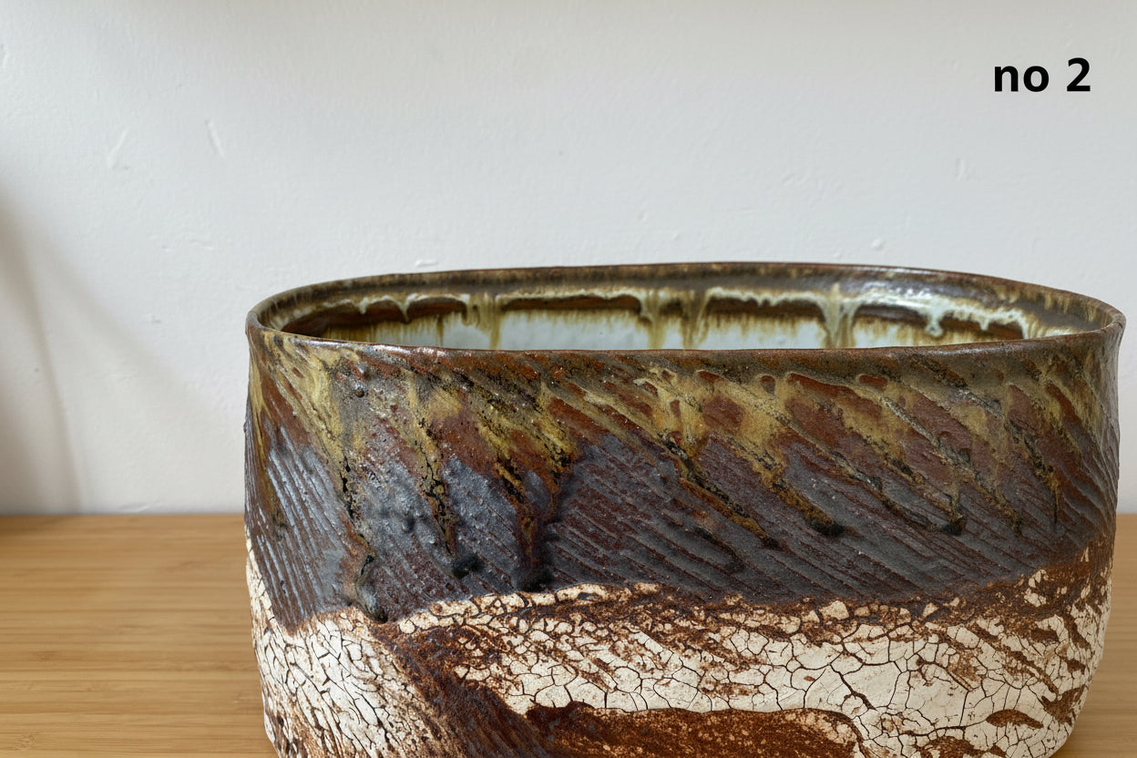 Pocket Form Vase