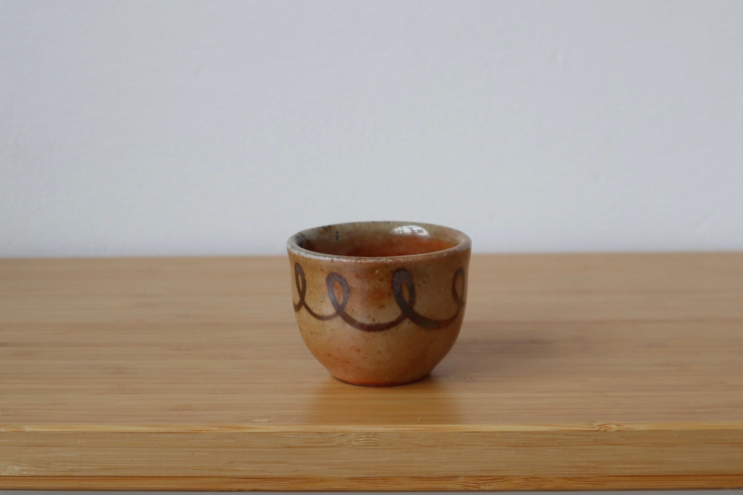 Wood Fired Espresso Cups