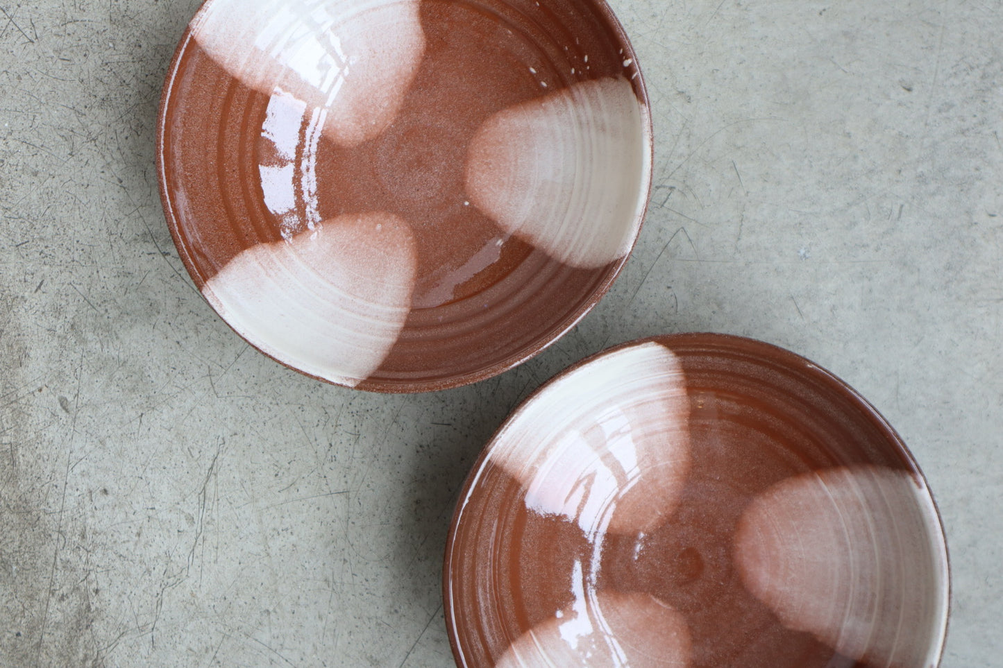 Terracotta Bowls