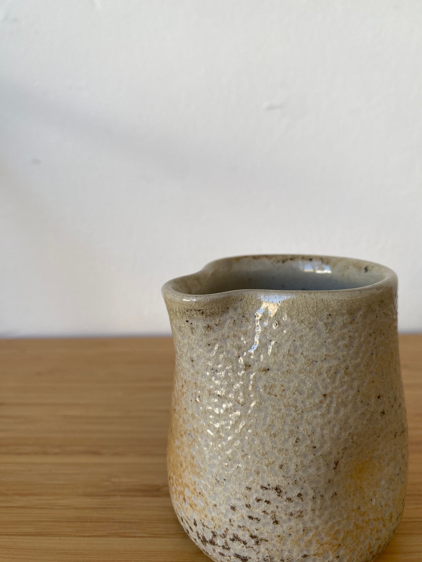 Wood Fired Creamers