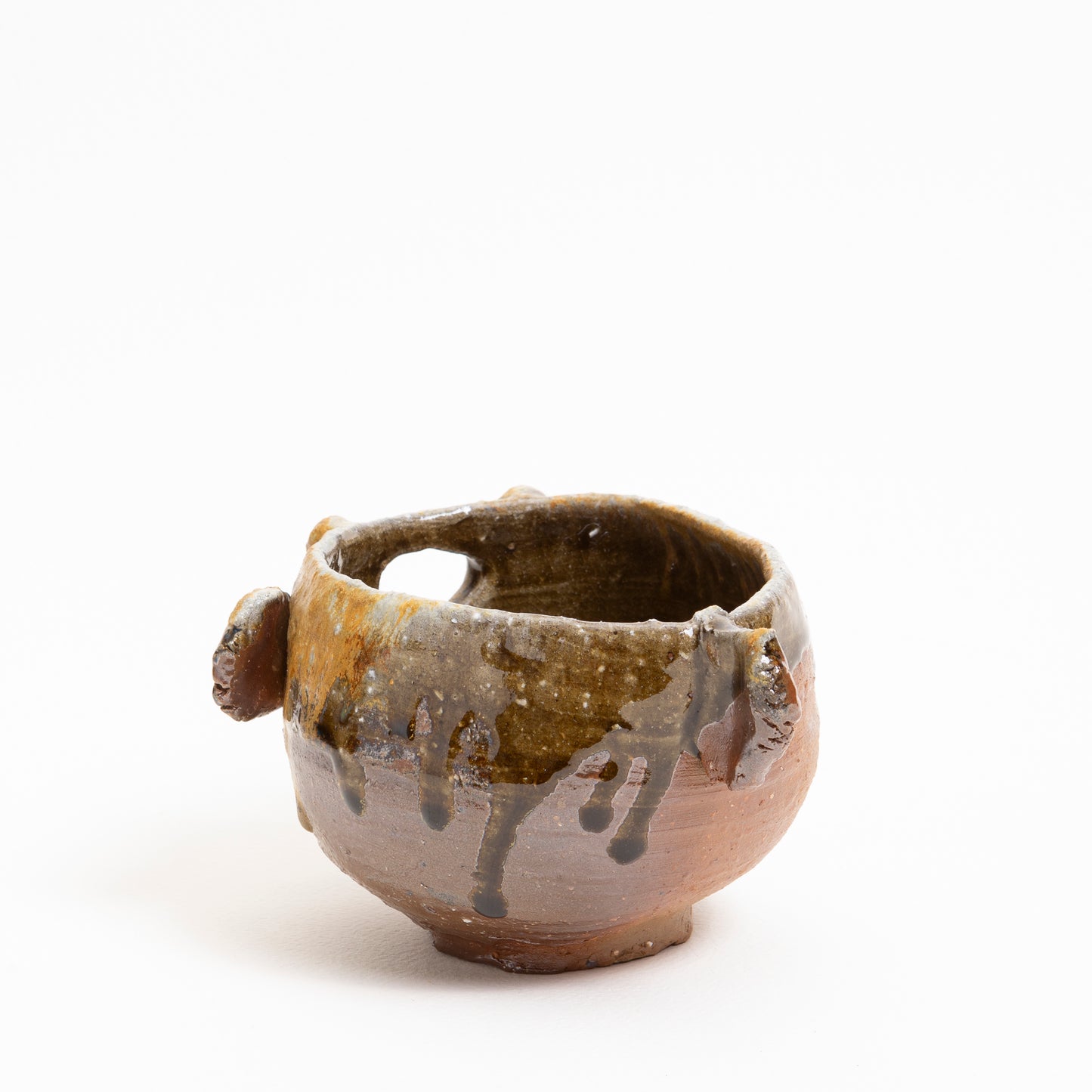 Open Wood Fired Fish Pourer (No 16)