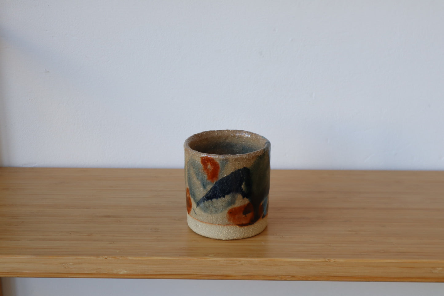 Spring Painted Cup