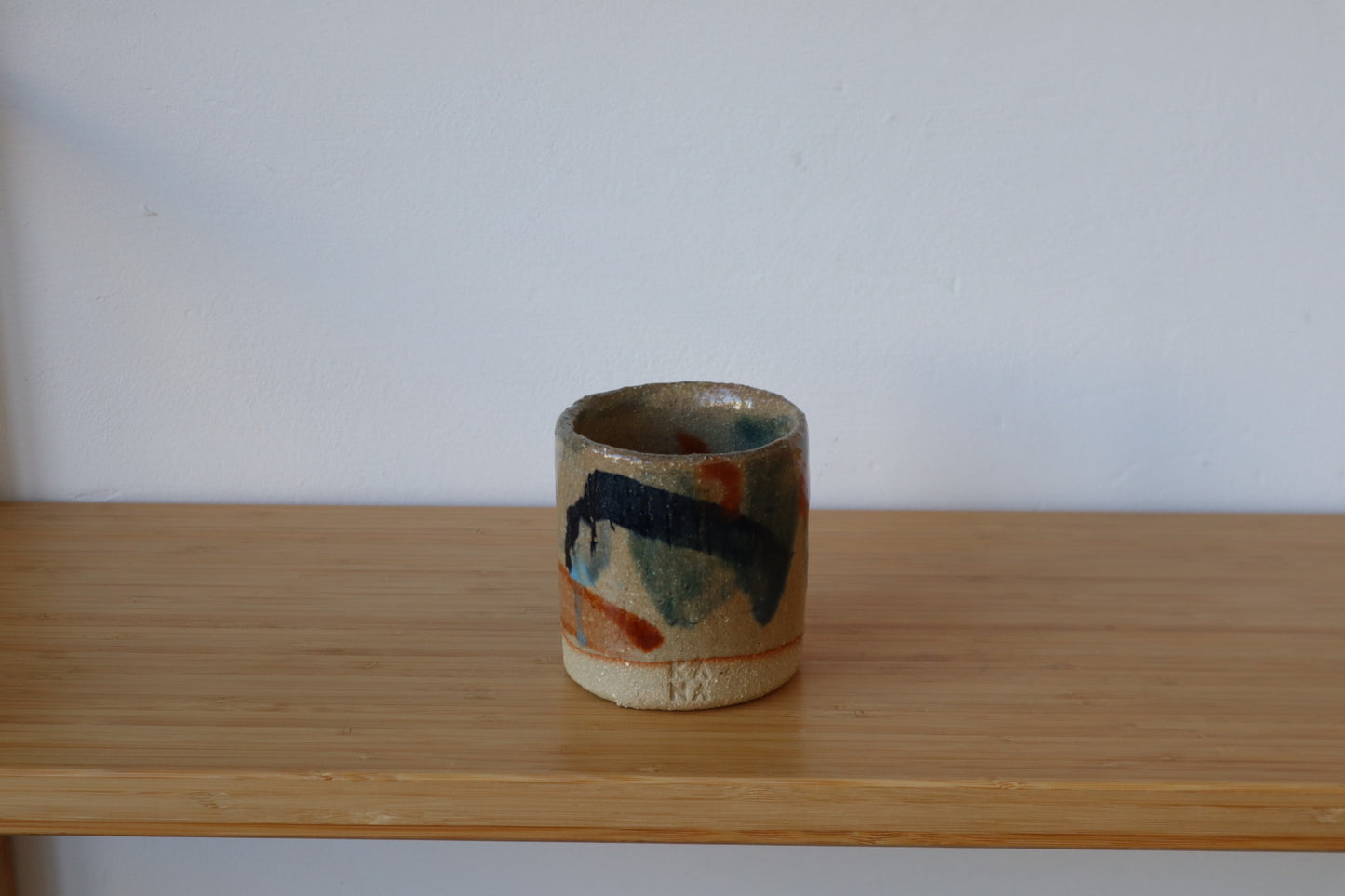 Spring Painted Cup