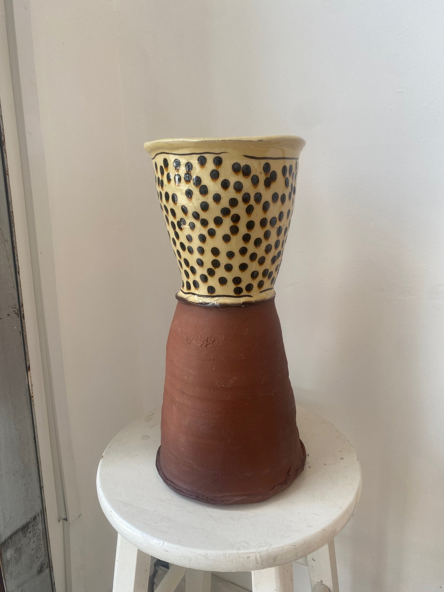 XL Flared Vase