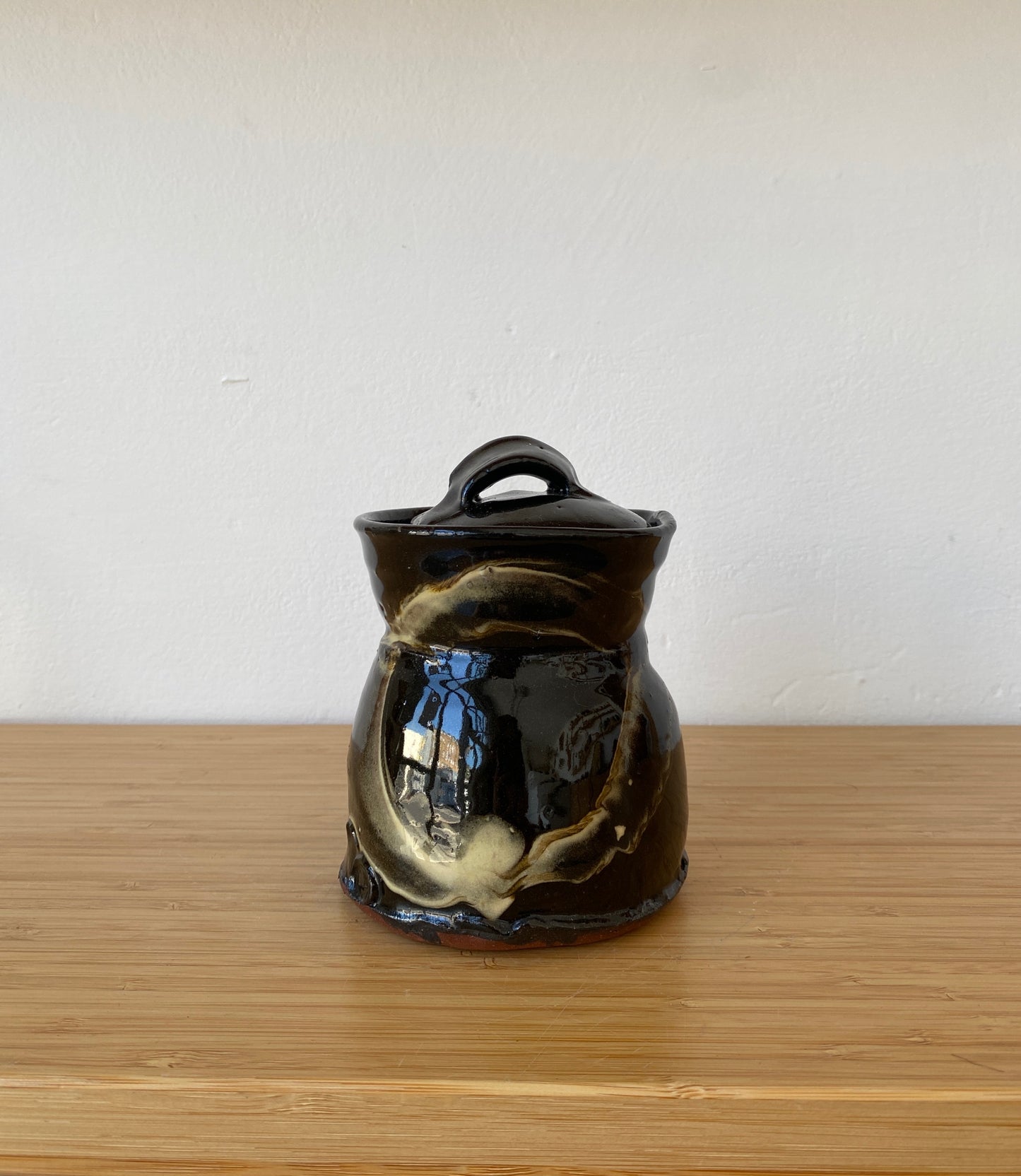 Lidded Jar
