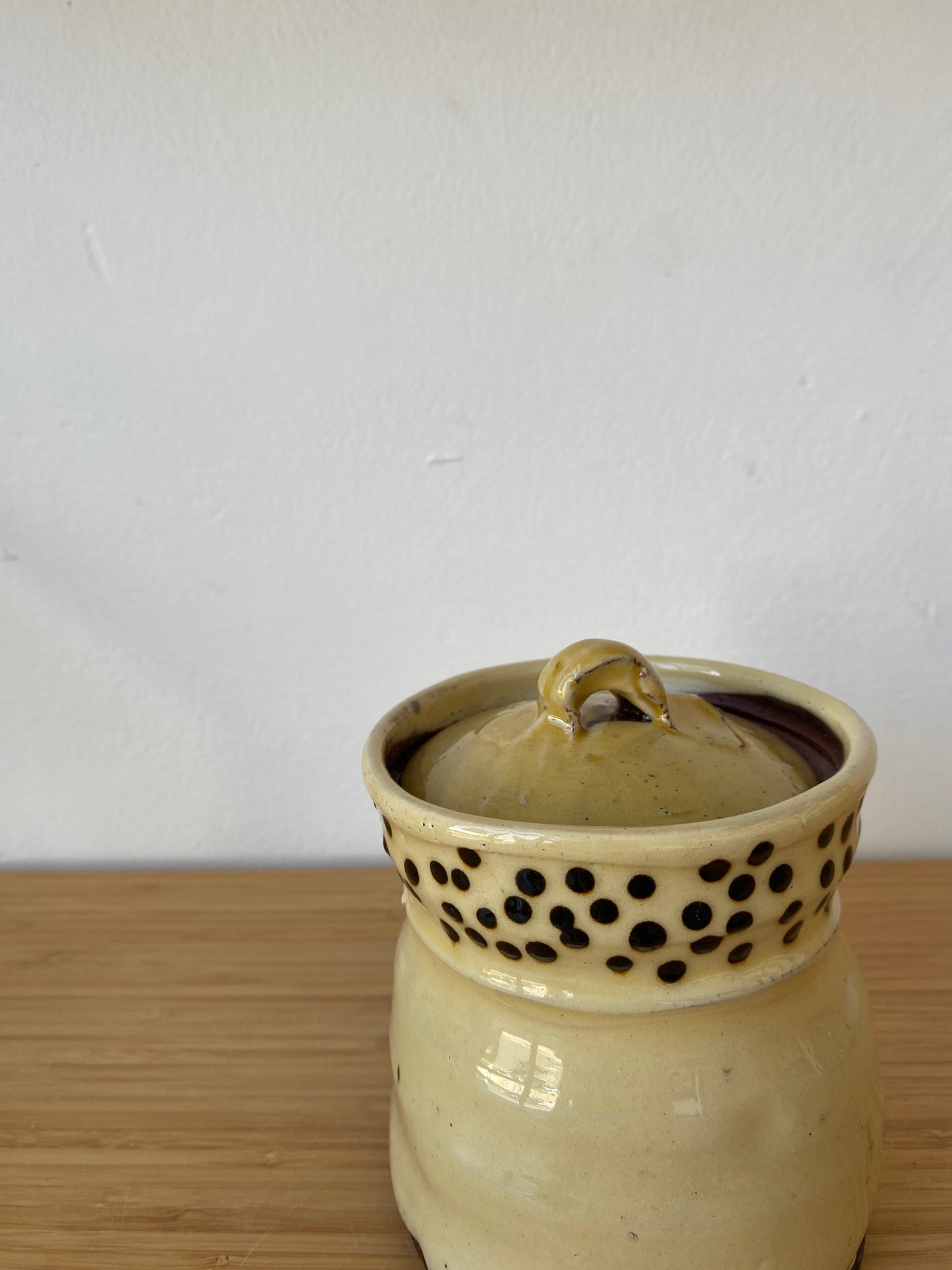 Lidded Jar