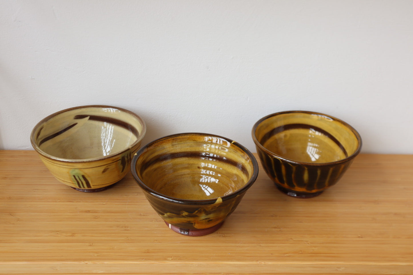 Slipware Cereal Bowl