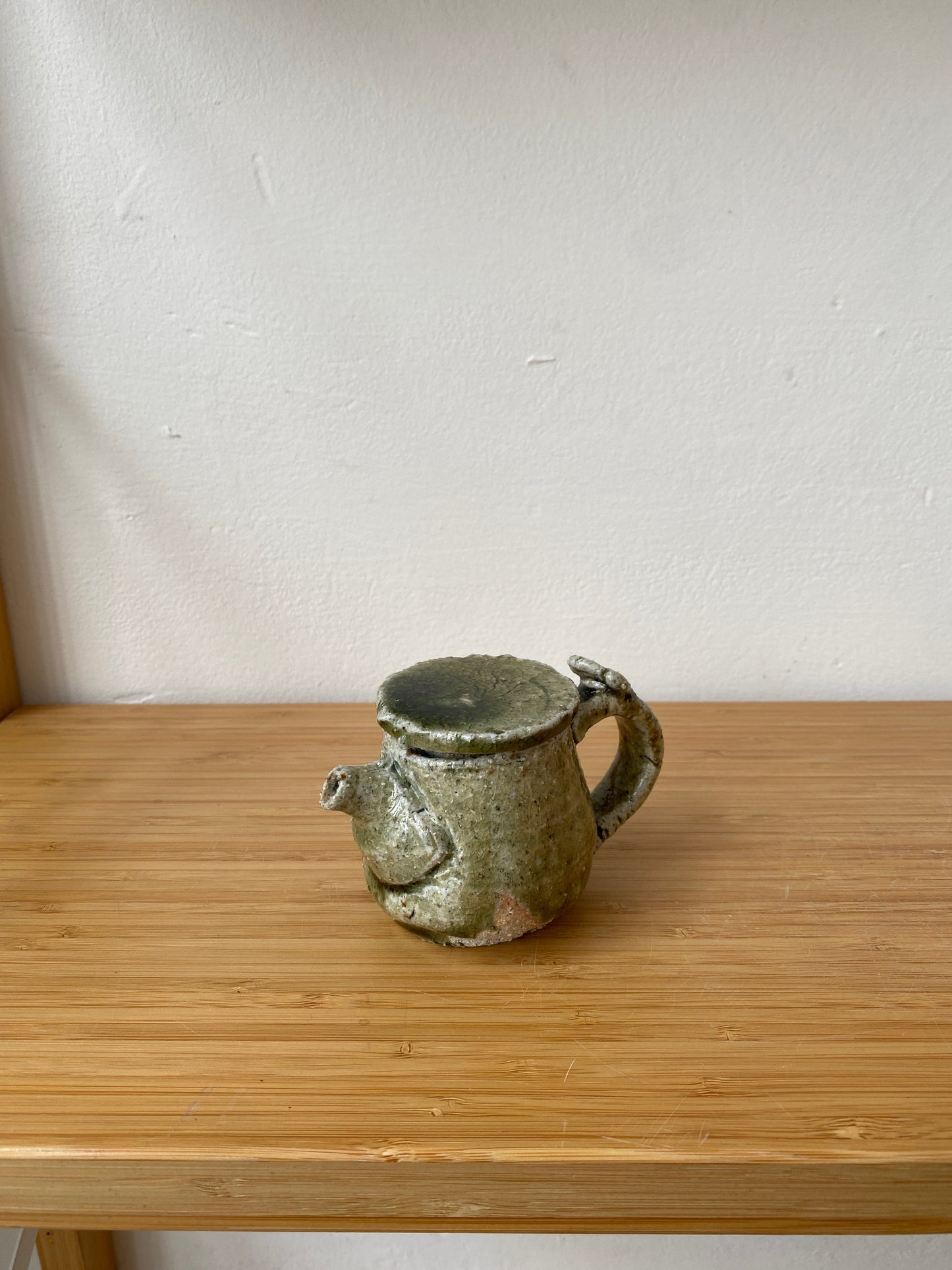 Short Teapot