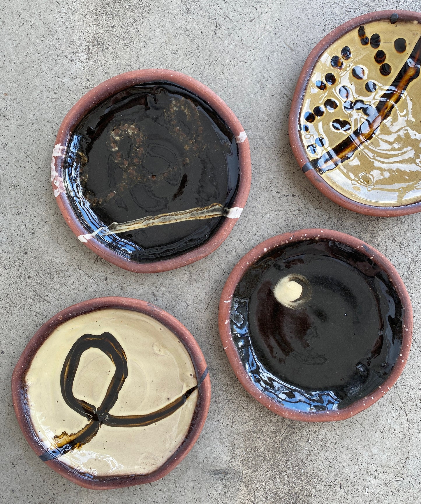 Snack Plates