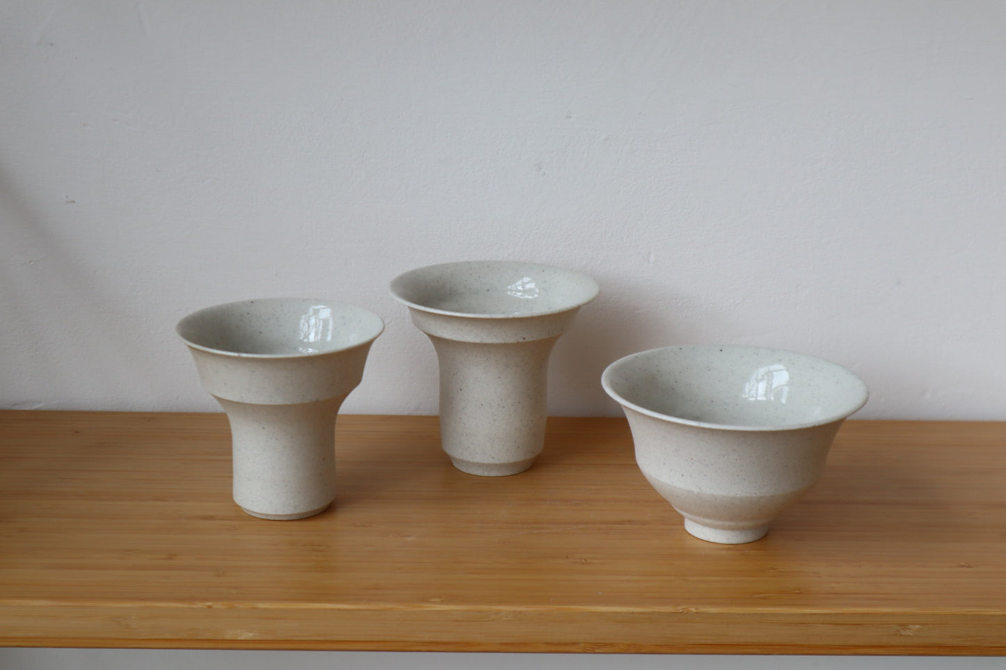 Porcelain & Granite Vessel