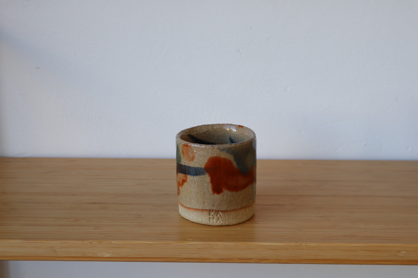 Spring Painted Cup