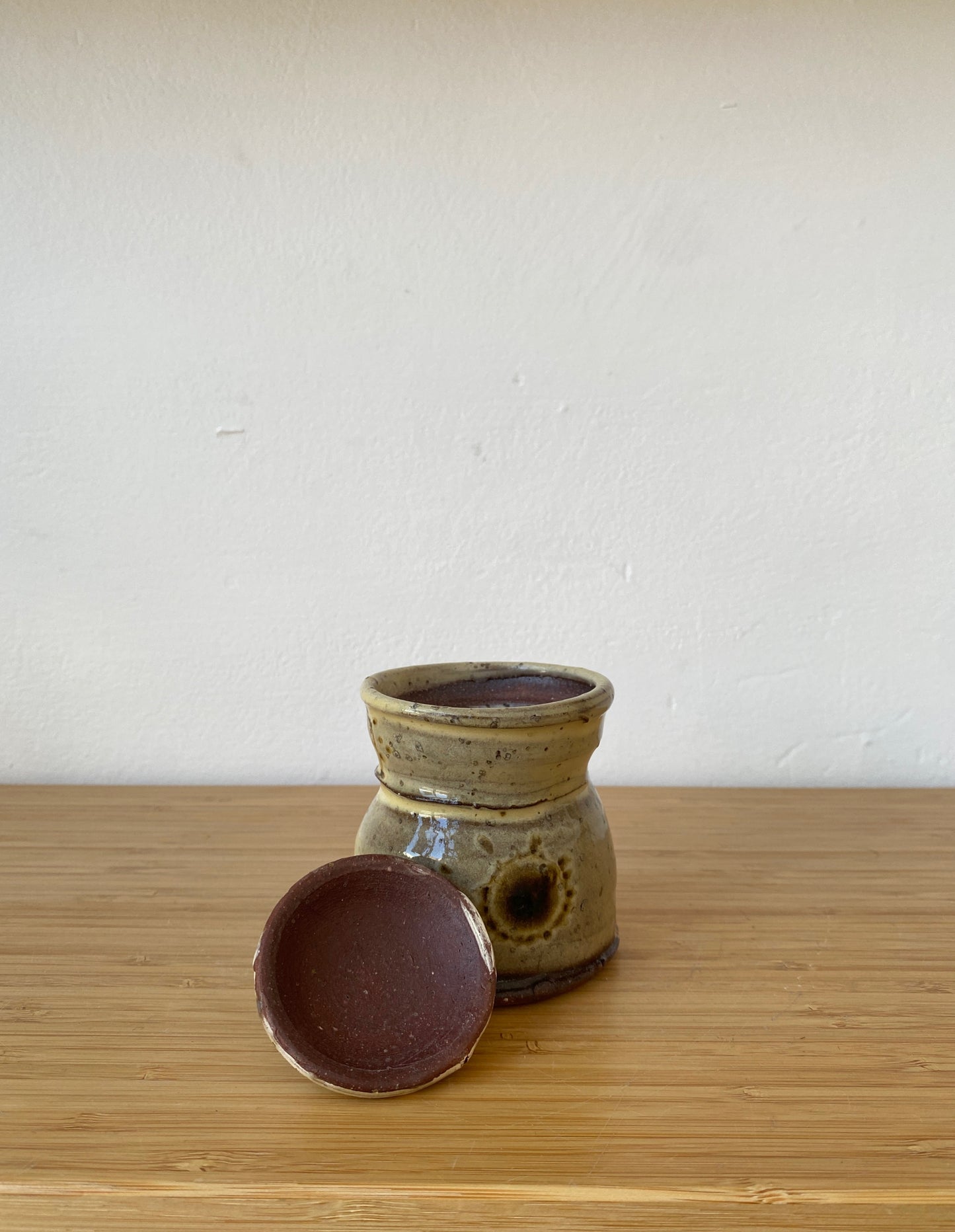 Lidded Jar