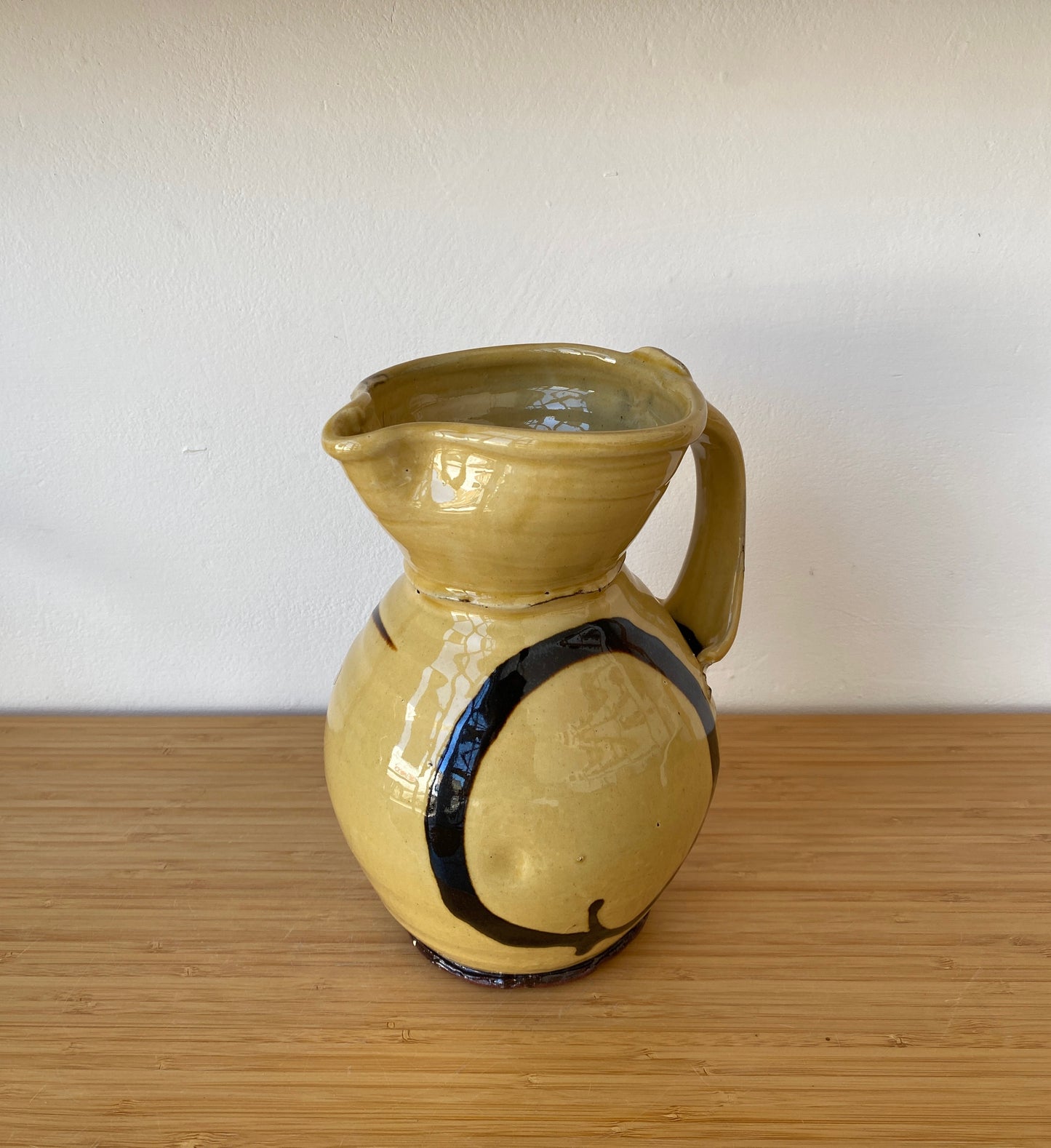 Large Bellied Jug