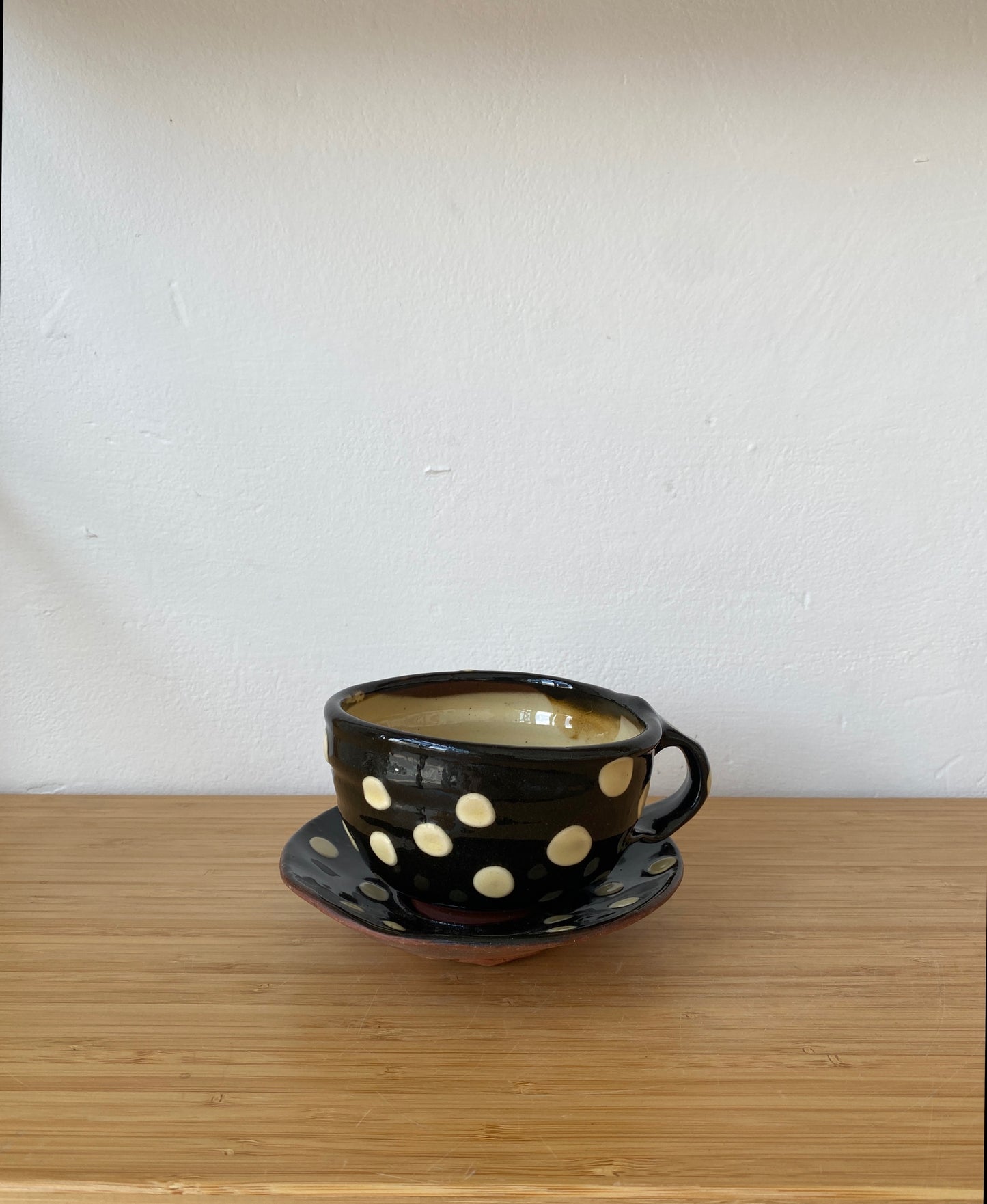 Cup & Saucer
