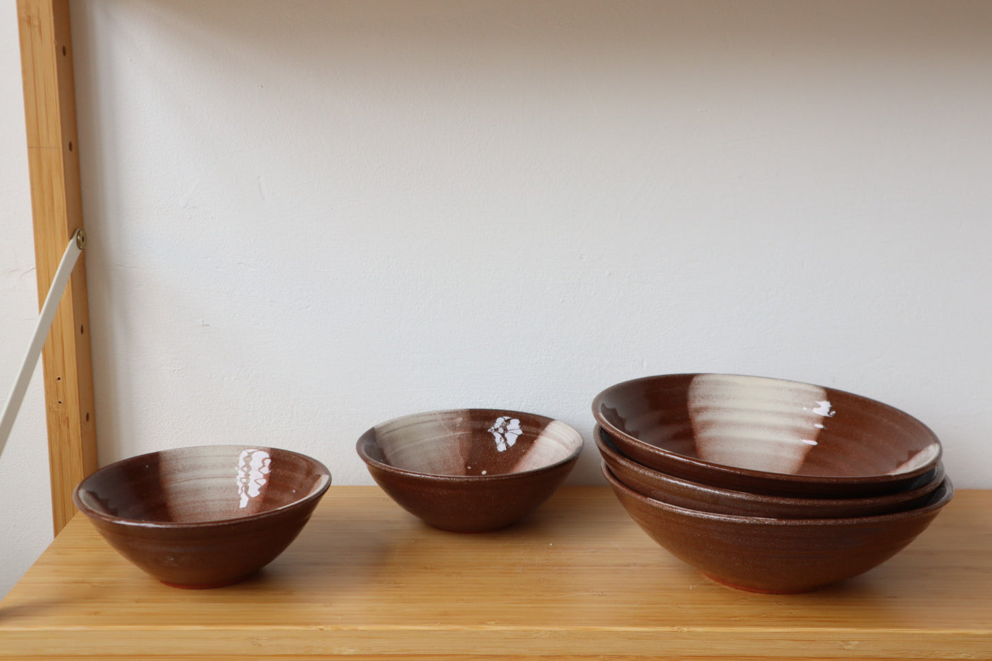 Terracotta Bowls
