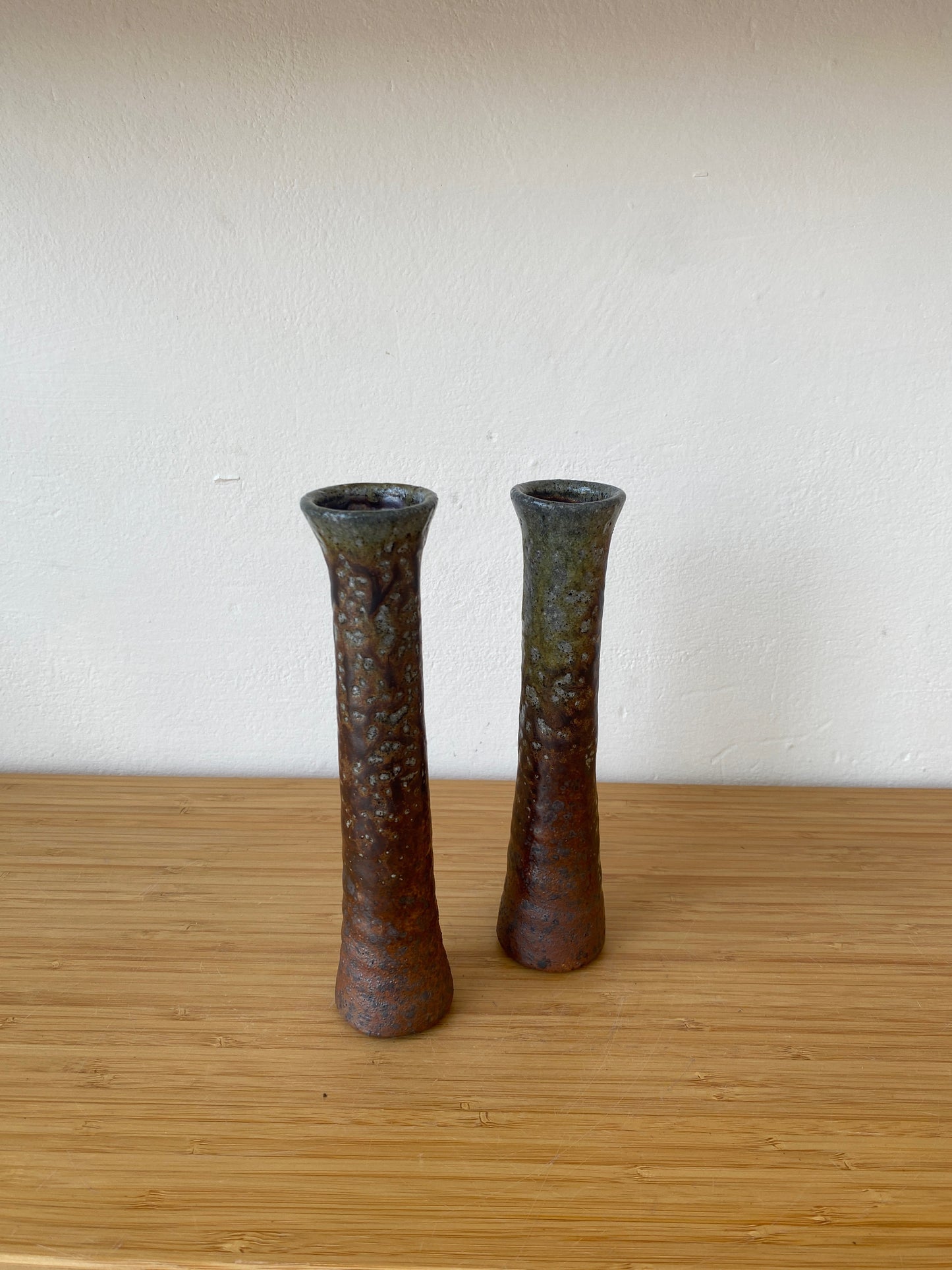 Flared Candle Holder