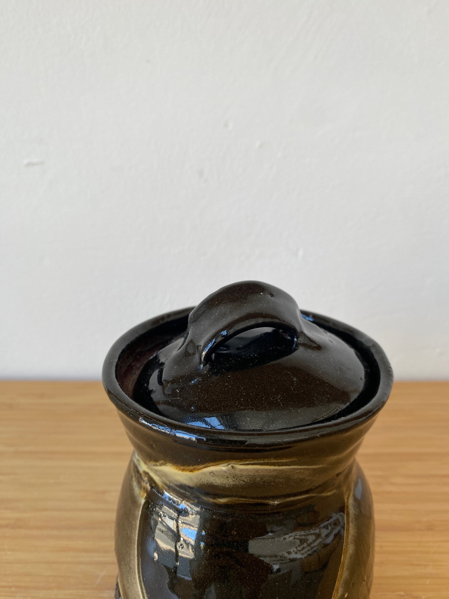 Lidded Jar