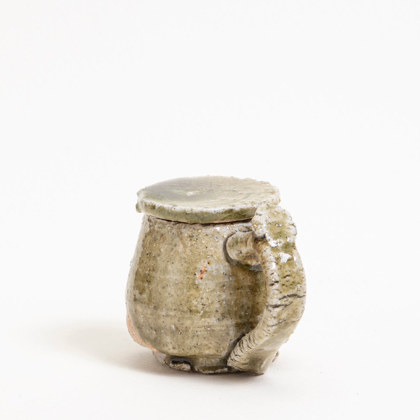 Short Teapot