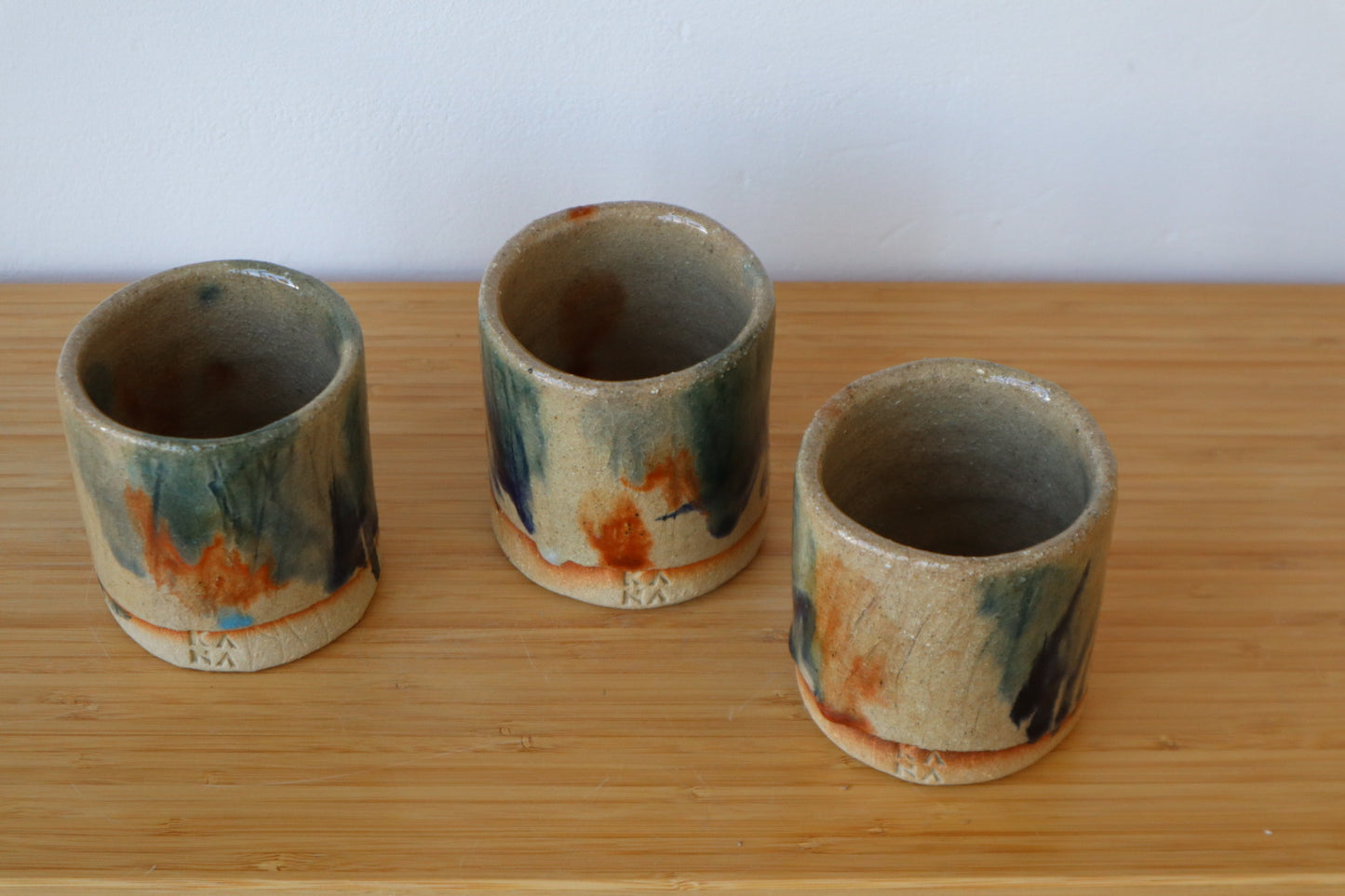 Spring Painted Cup