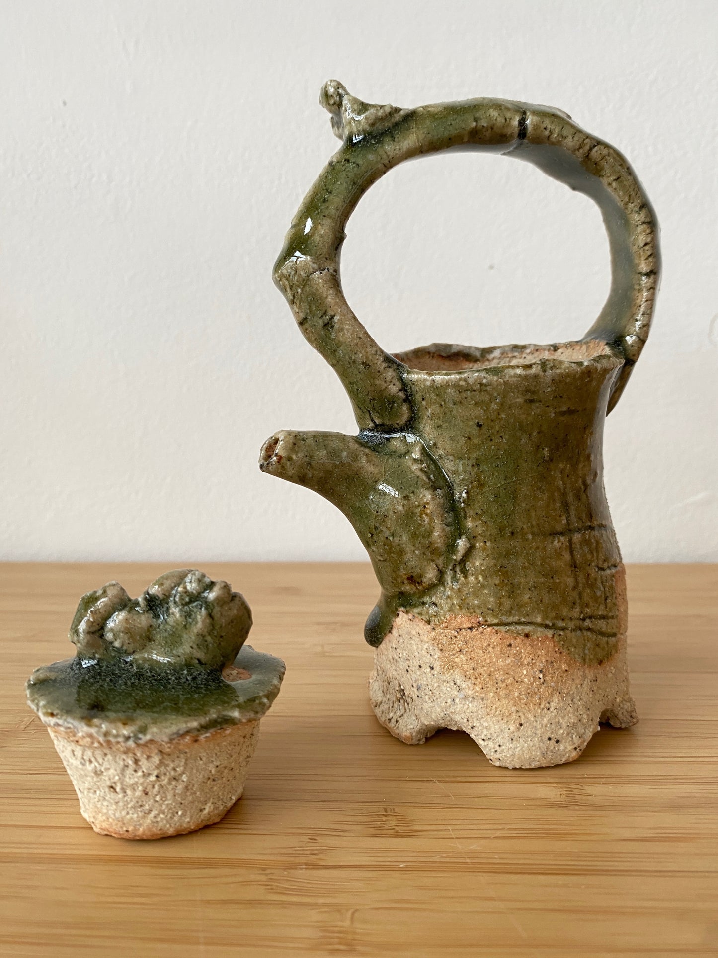 Tall Teapot