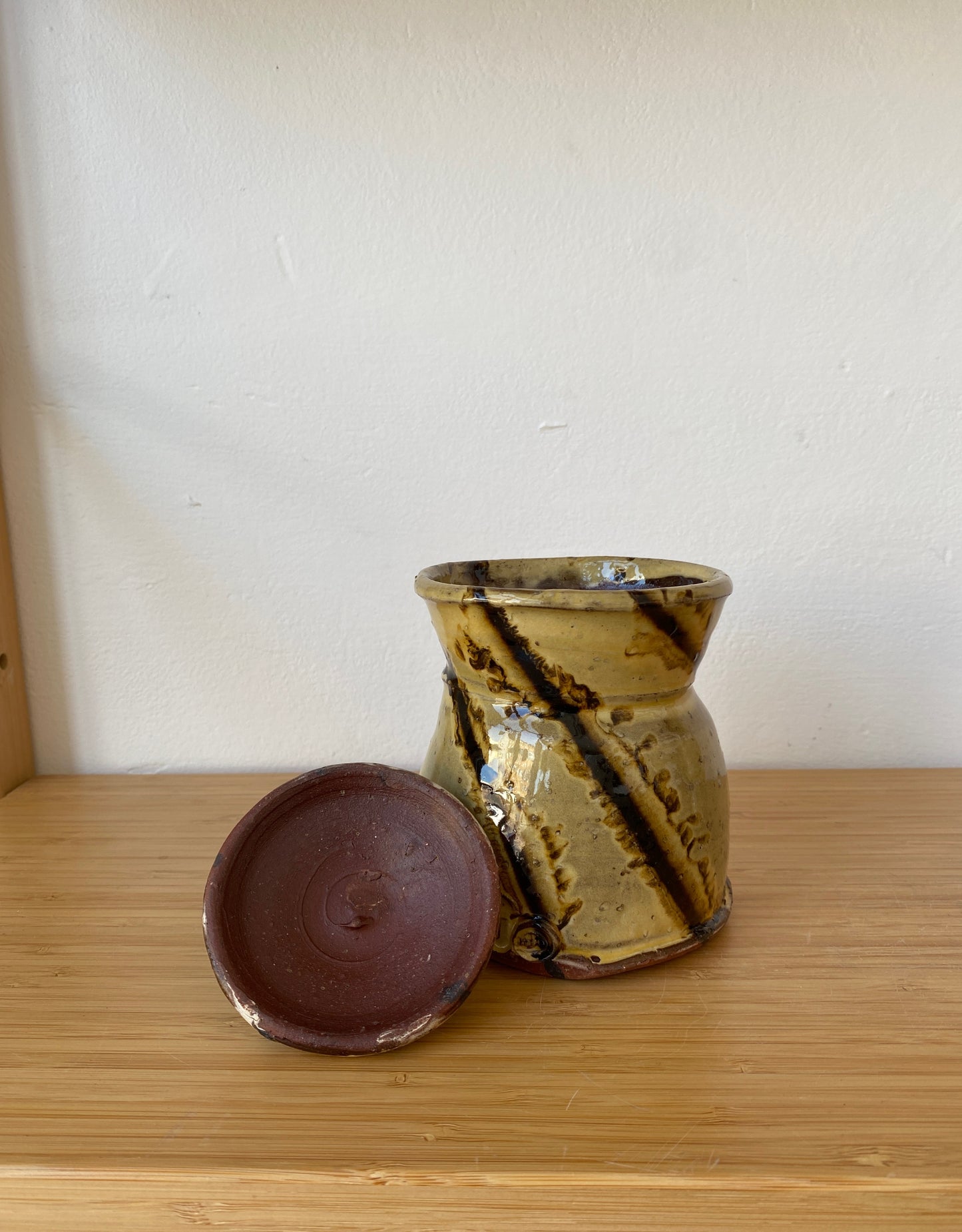 Lidded Jar