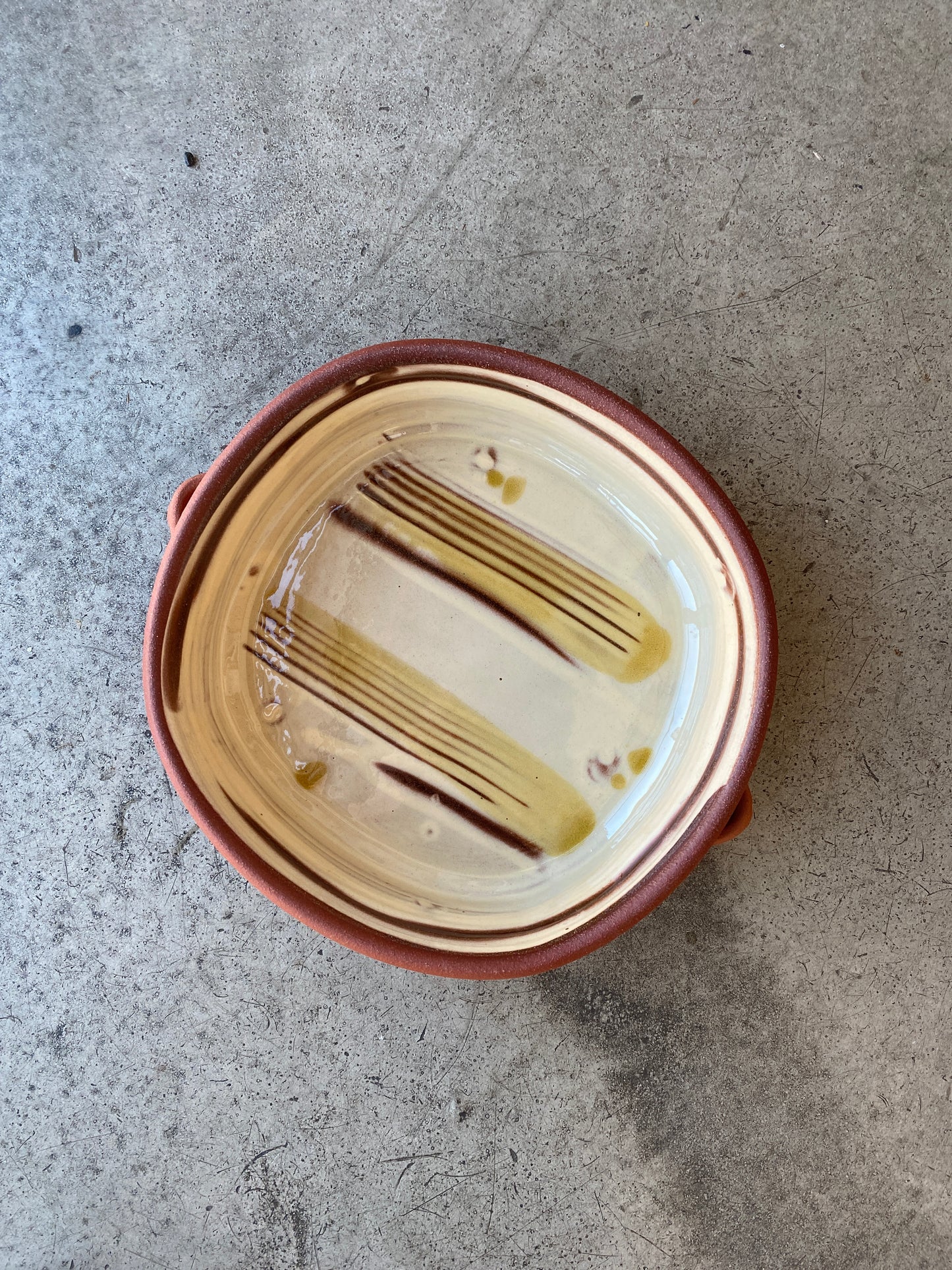 Slipware Baker