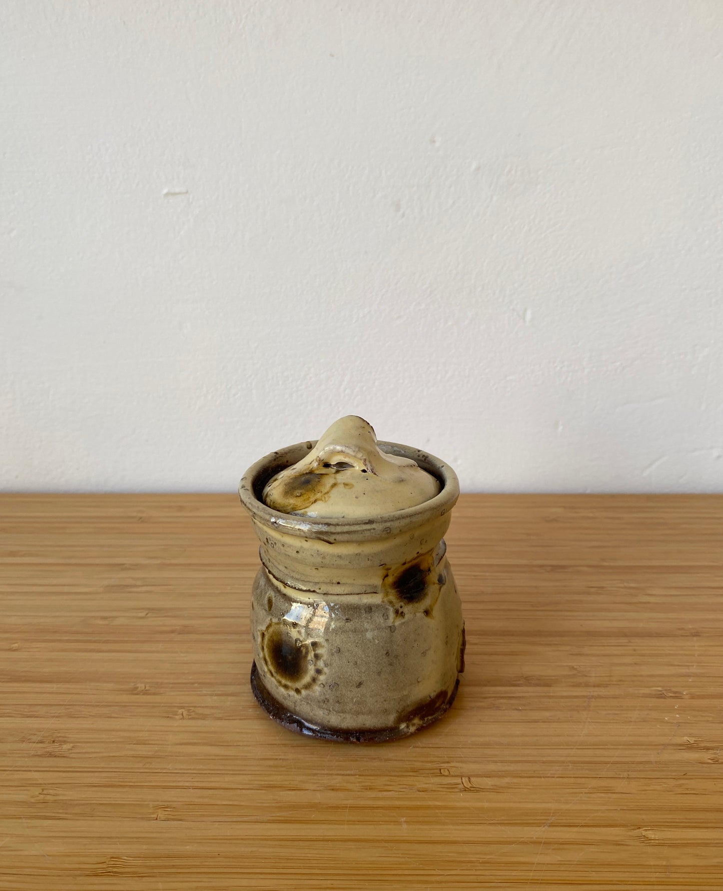 Lidded Jar