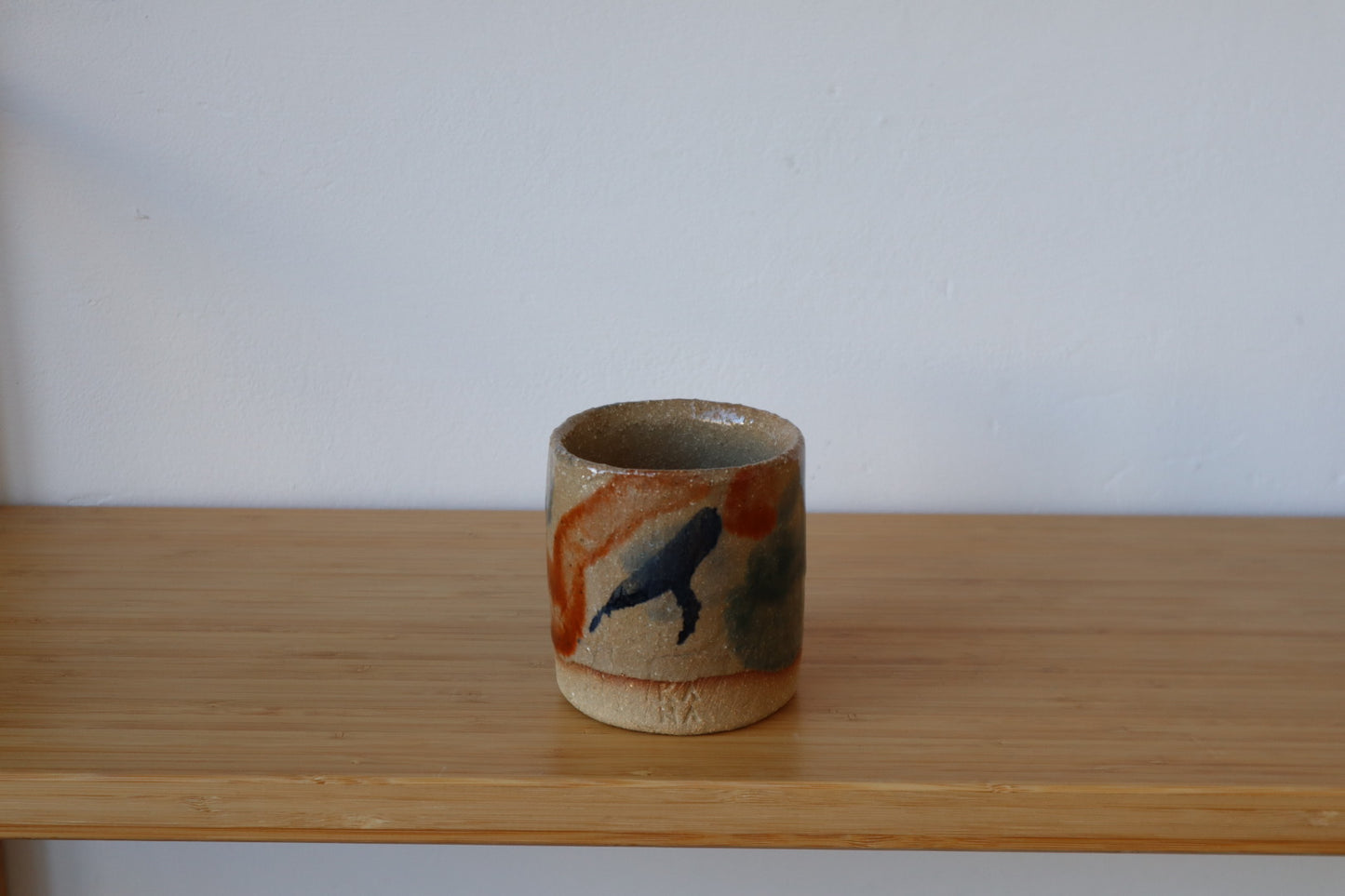 Spring Painted Cup