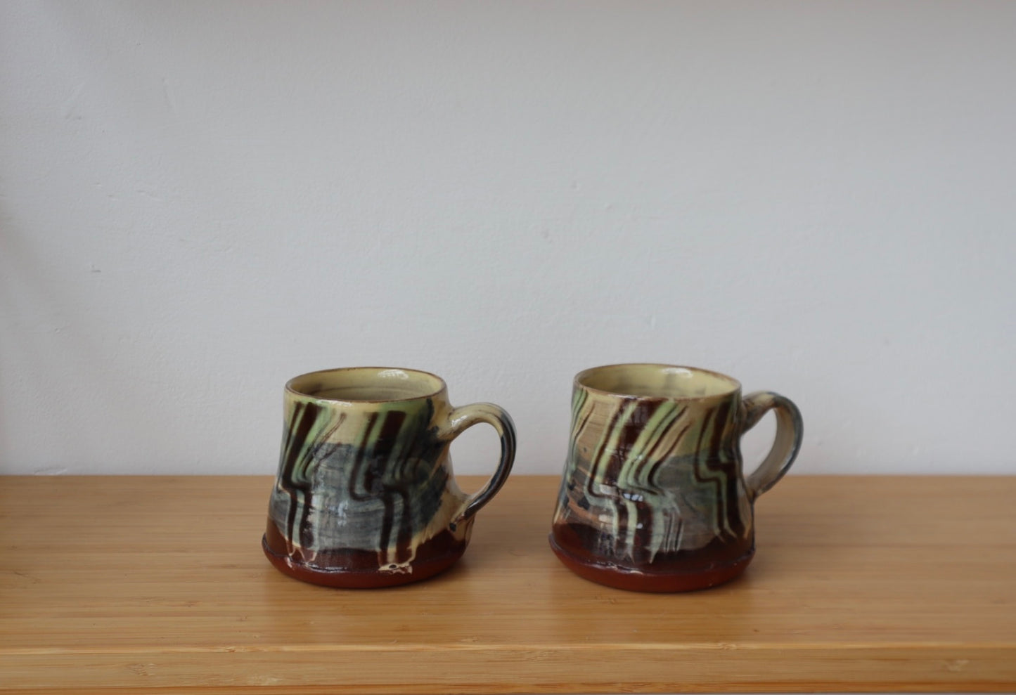 Slipware Mug