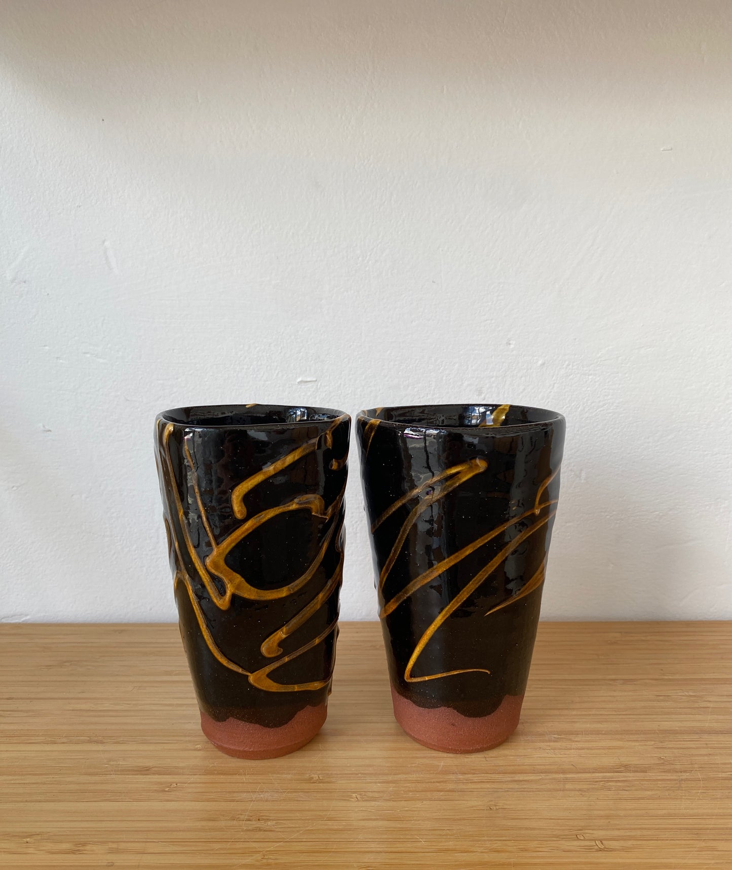 Slipware Beaker