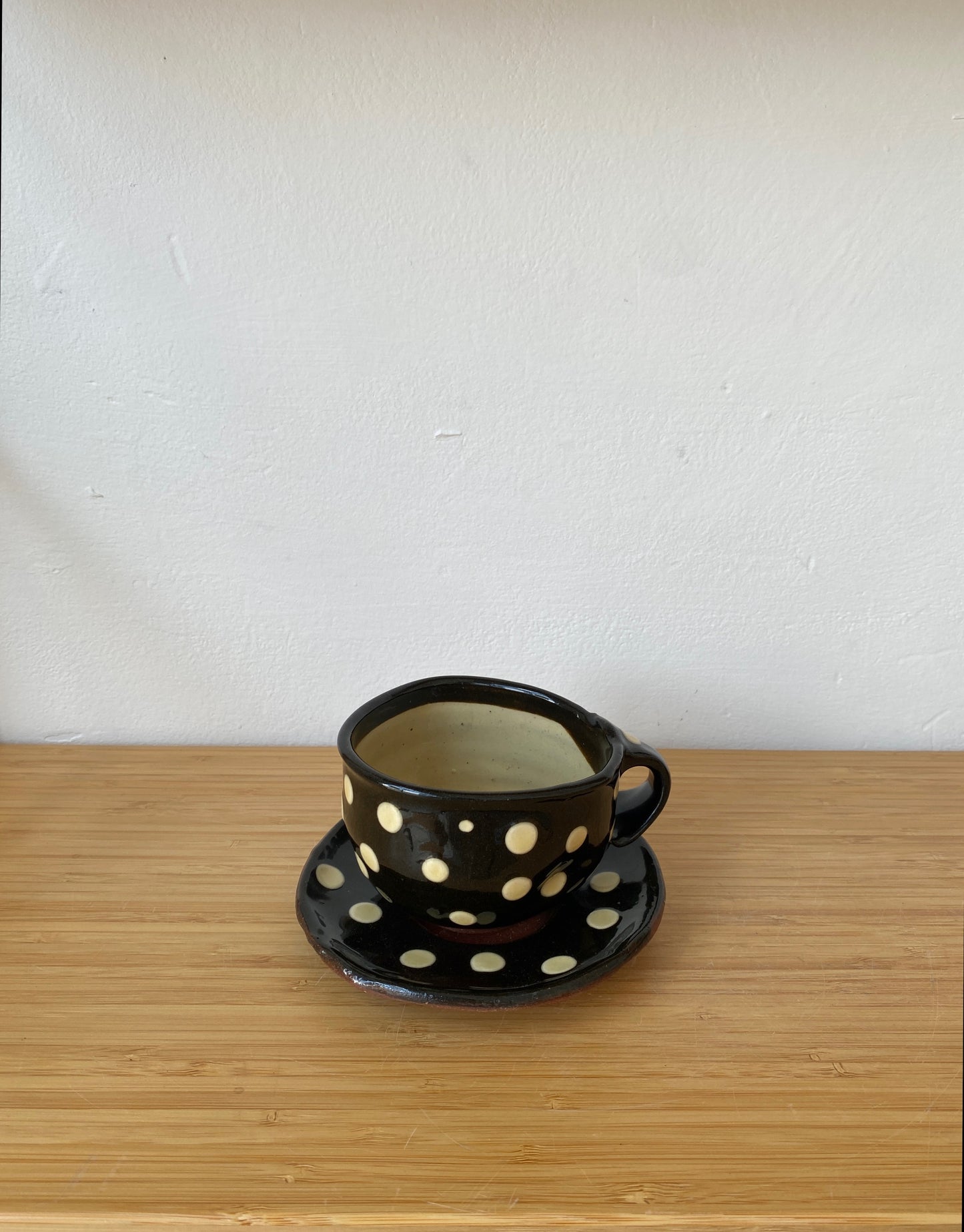 Cup & Saucer