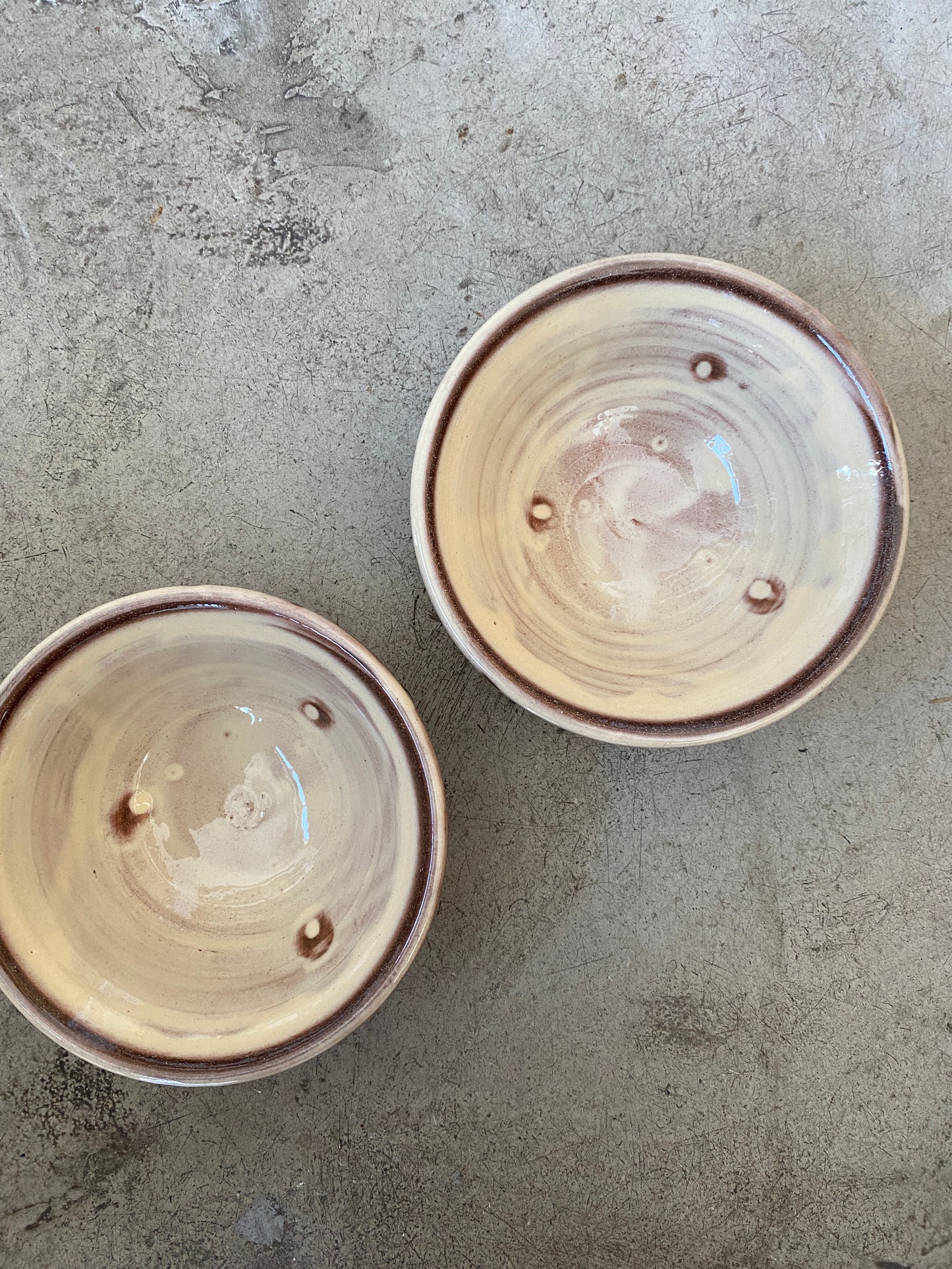 Slipware Cereal Bowl
