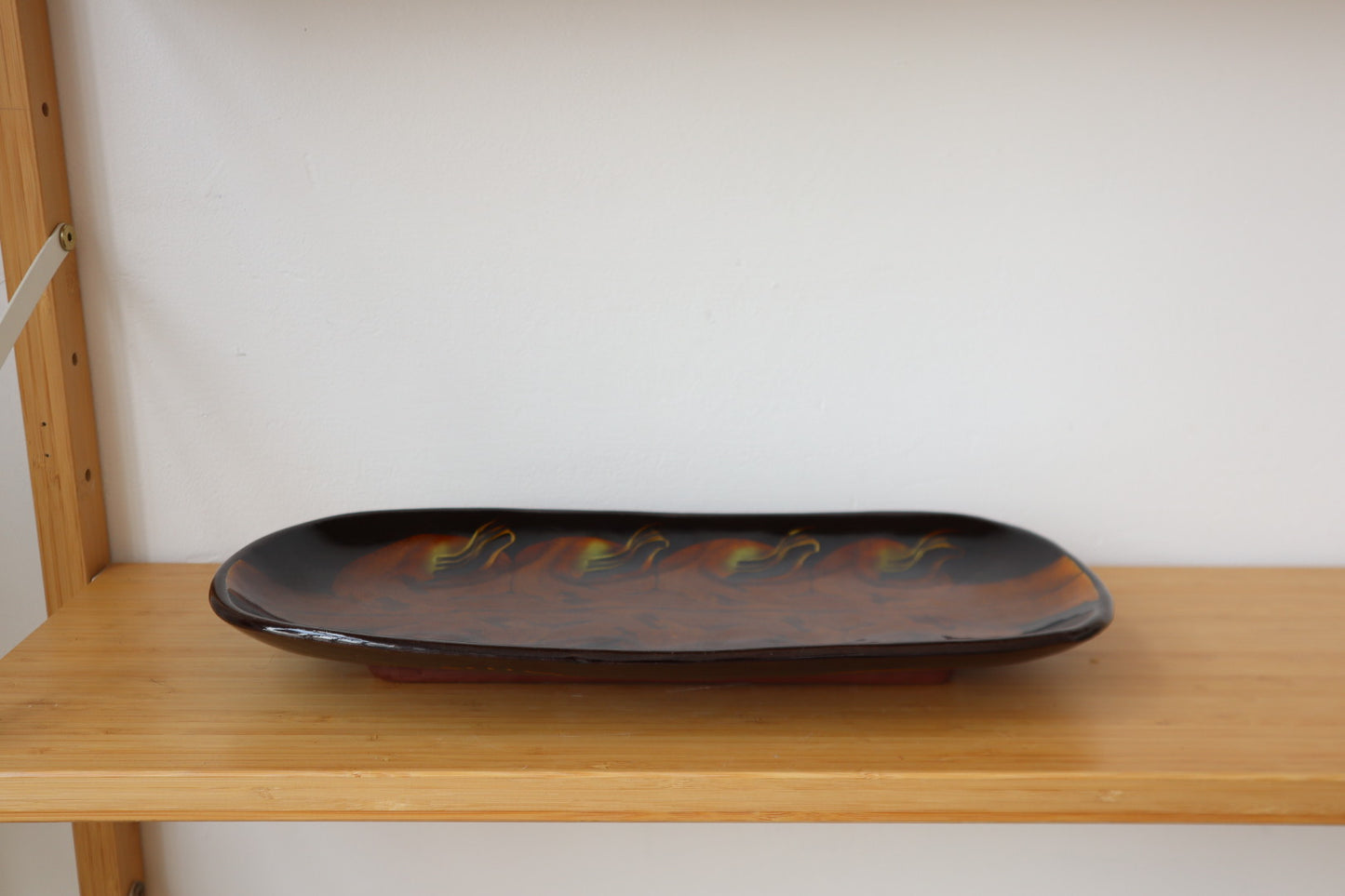 Slipware Platter