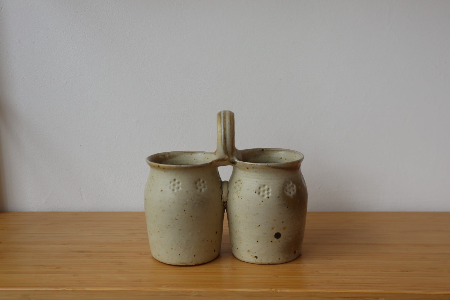 Small Joined Jars (Dwojaki)