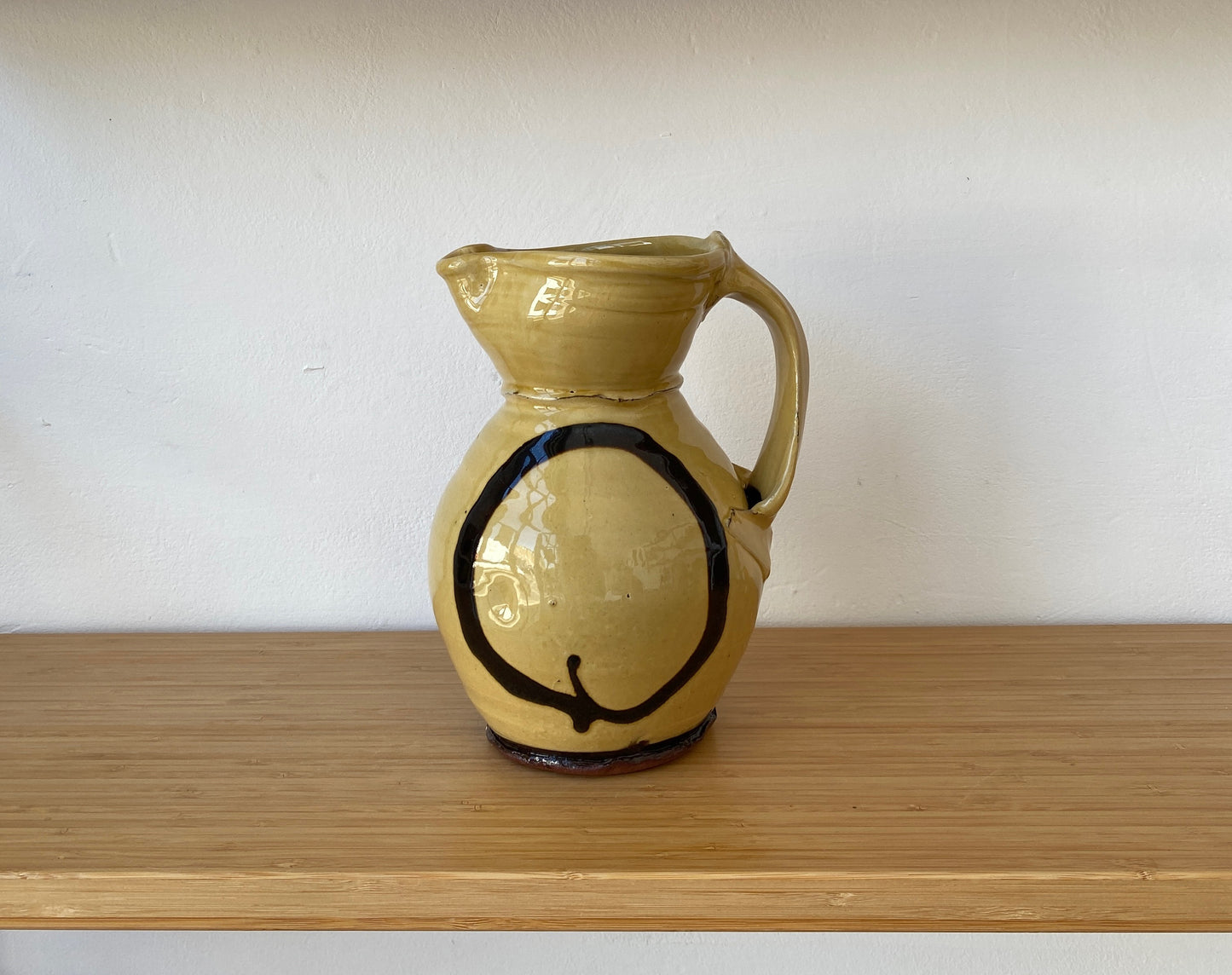 Large Bellied Jug