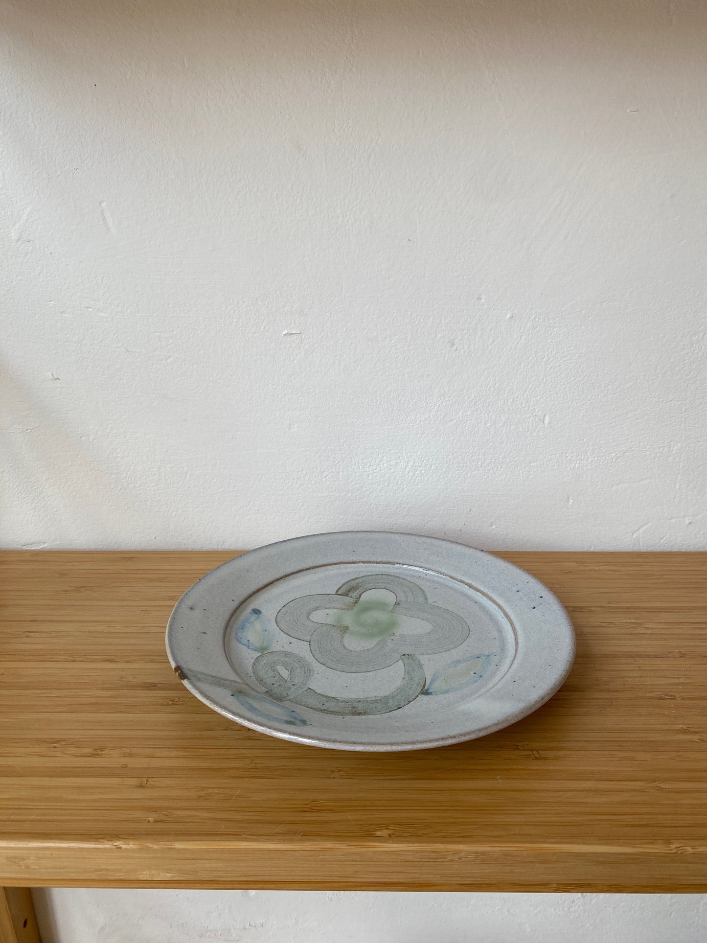 Floral Side Plate