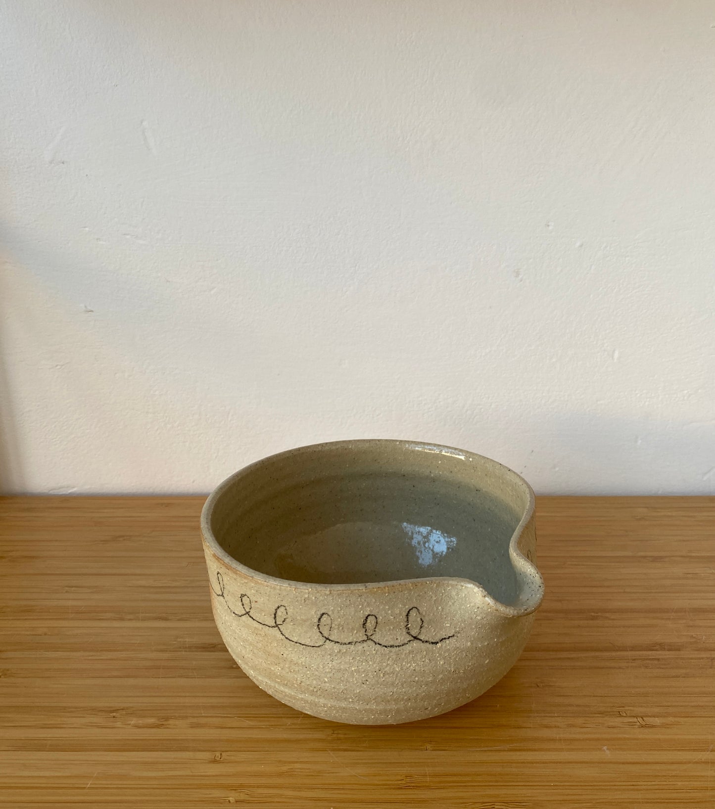 Little Wave Matcha Bowl