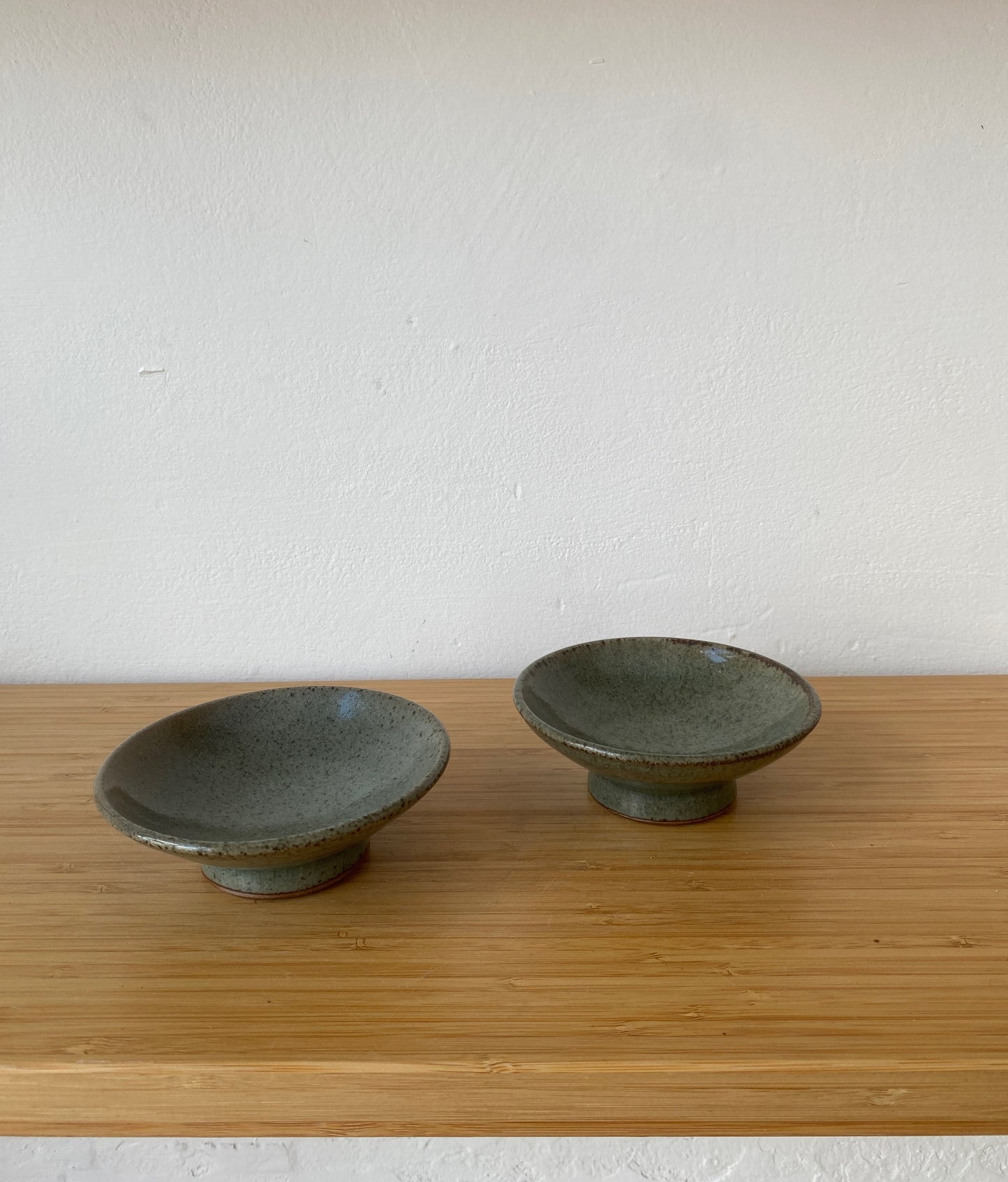 Footed Dish