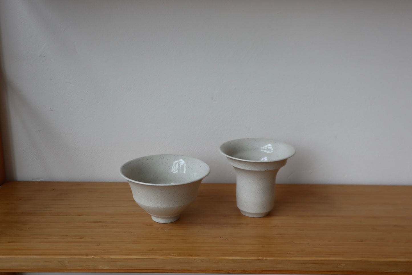 Porcelain & Granite Vessel