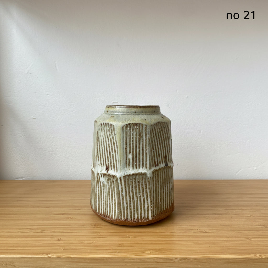 Open Vase