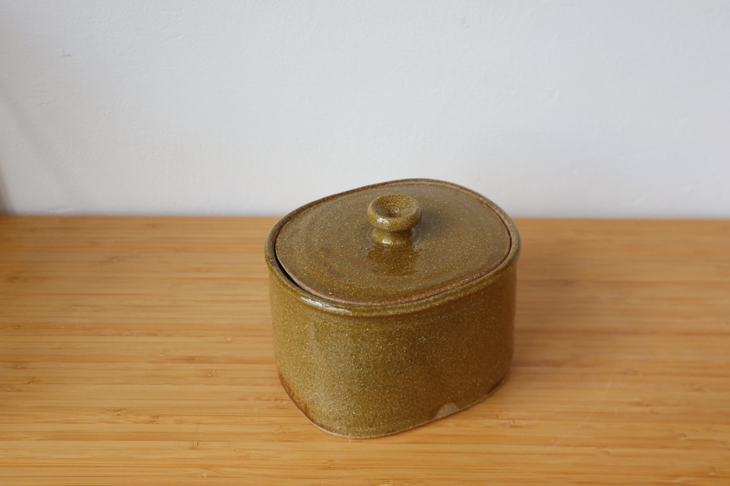 Butter Dish