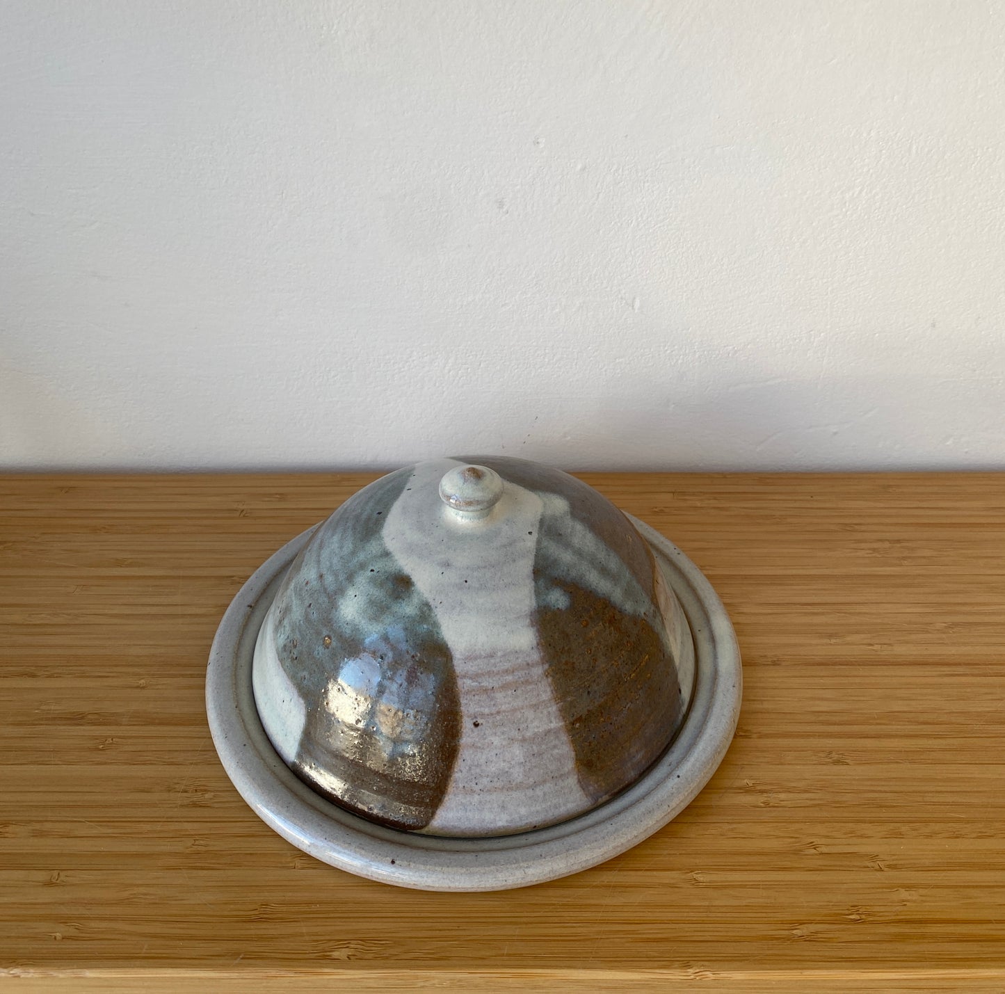 Butter Dish & Cloche