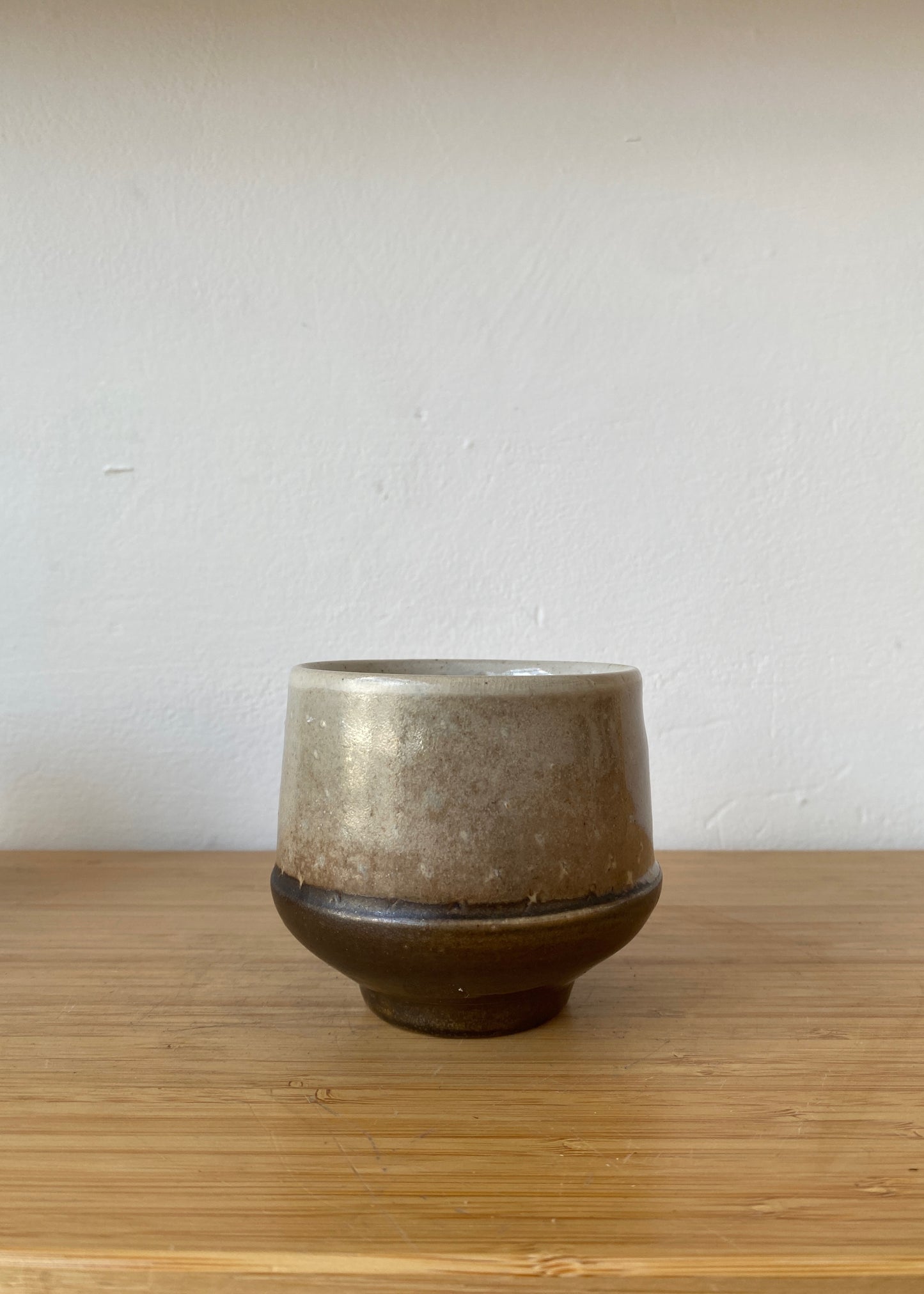 Wood Fired Soda Footed Cups