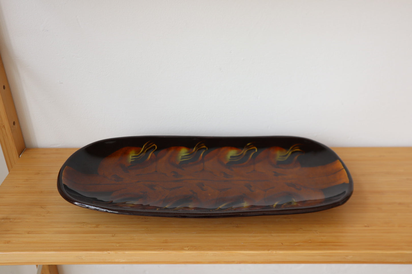 Slipware Platter