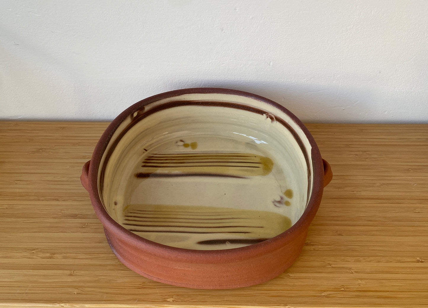 Slipware Baker