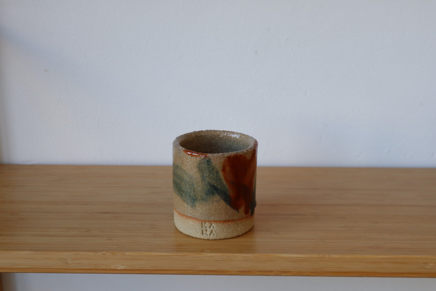 Spring Painted Cup