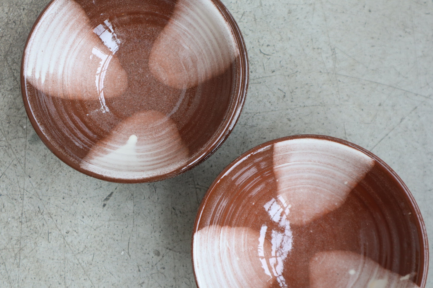 Terracotta Bowls