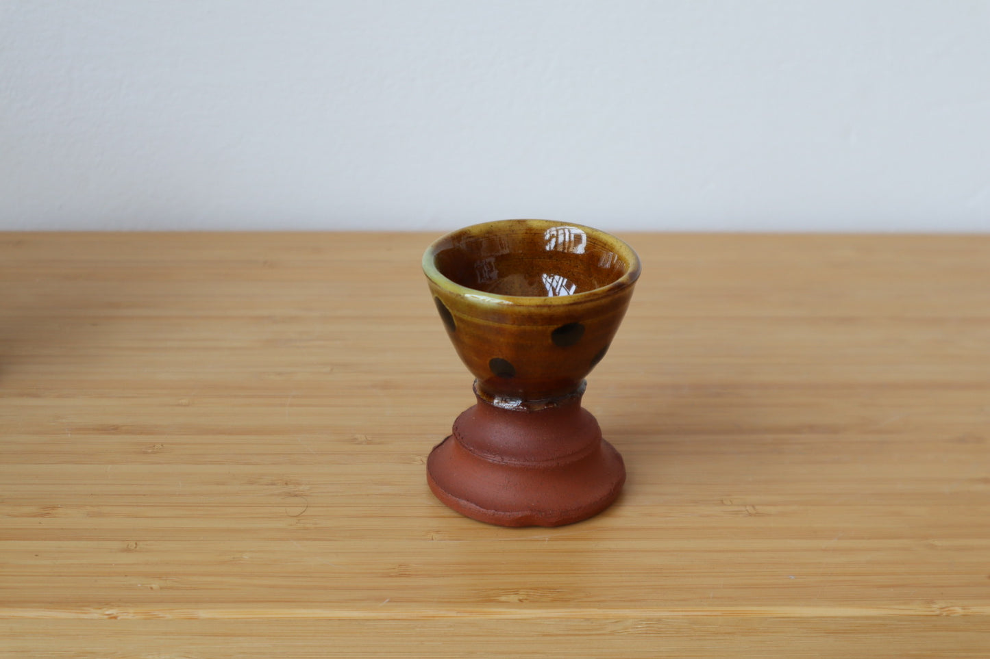 Slipware Eggcups