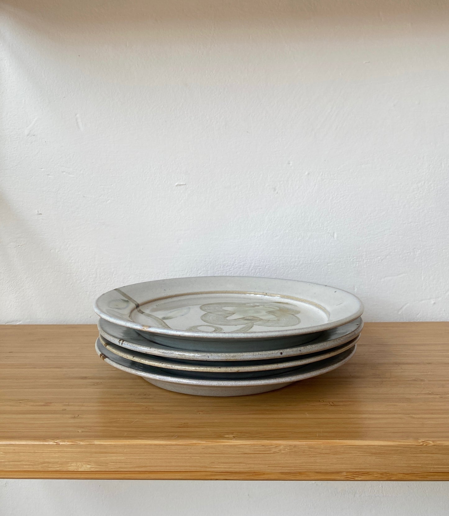 Floral Side Plate